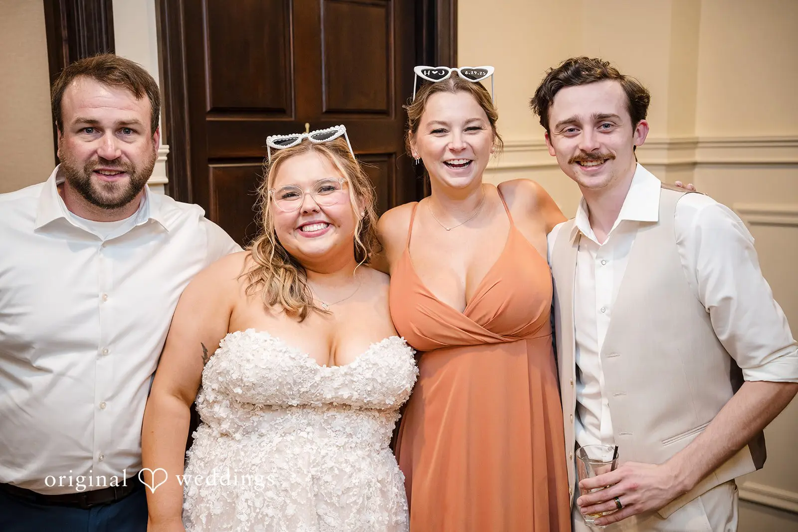 The Villa at Ridder Country Club Wedding // Hannah & Jeffrey -