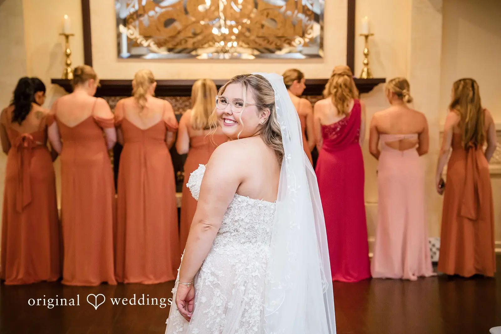 The Villa at Ridder Country Club Wedding // Hannah & Jeffrey -