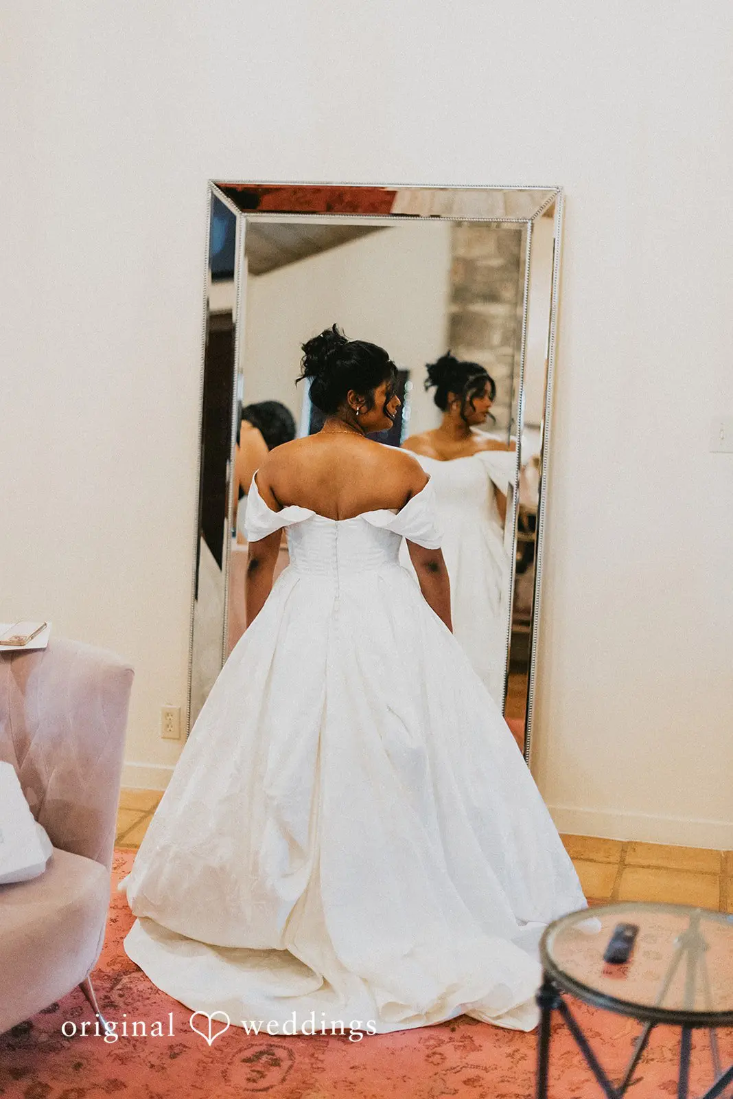 Abirame + Grayson The Vineyards at Chappel Lodge Wedding // Abirame & Grayson -