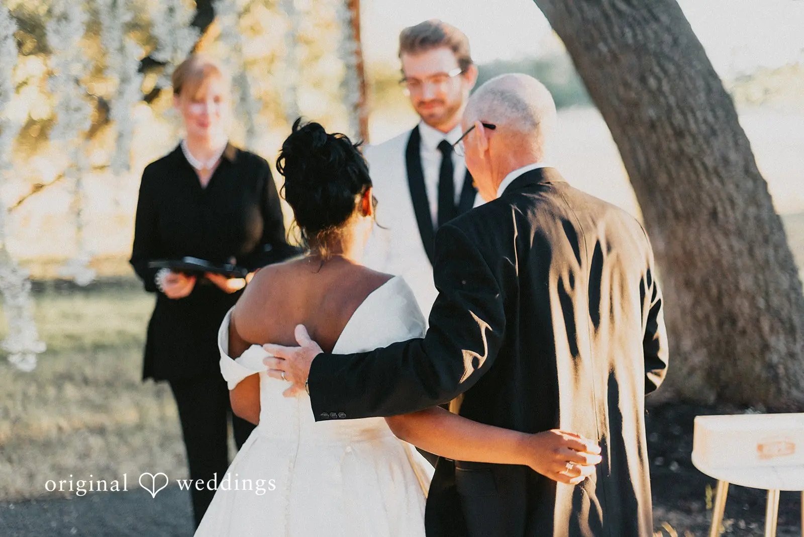 Abirame + Grayson The Vineyards at Chappel Lodge Wedding // Abirame & Grayson -