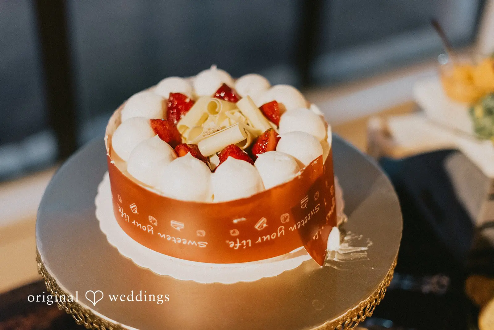 Abirame + Grayson The Vineyards at Chappel Lodge Wedding // Abirame & Grayson -