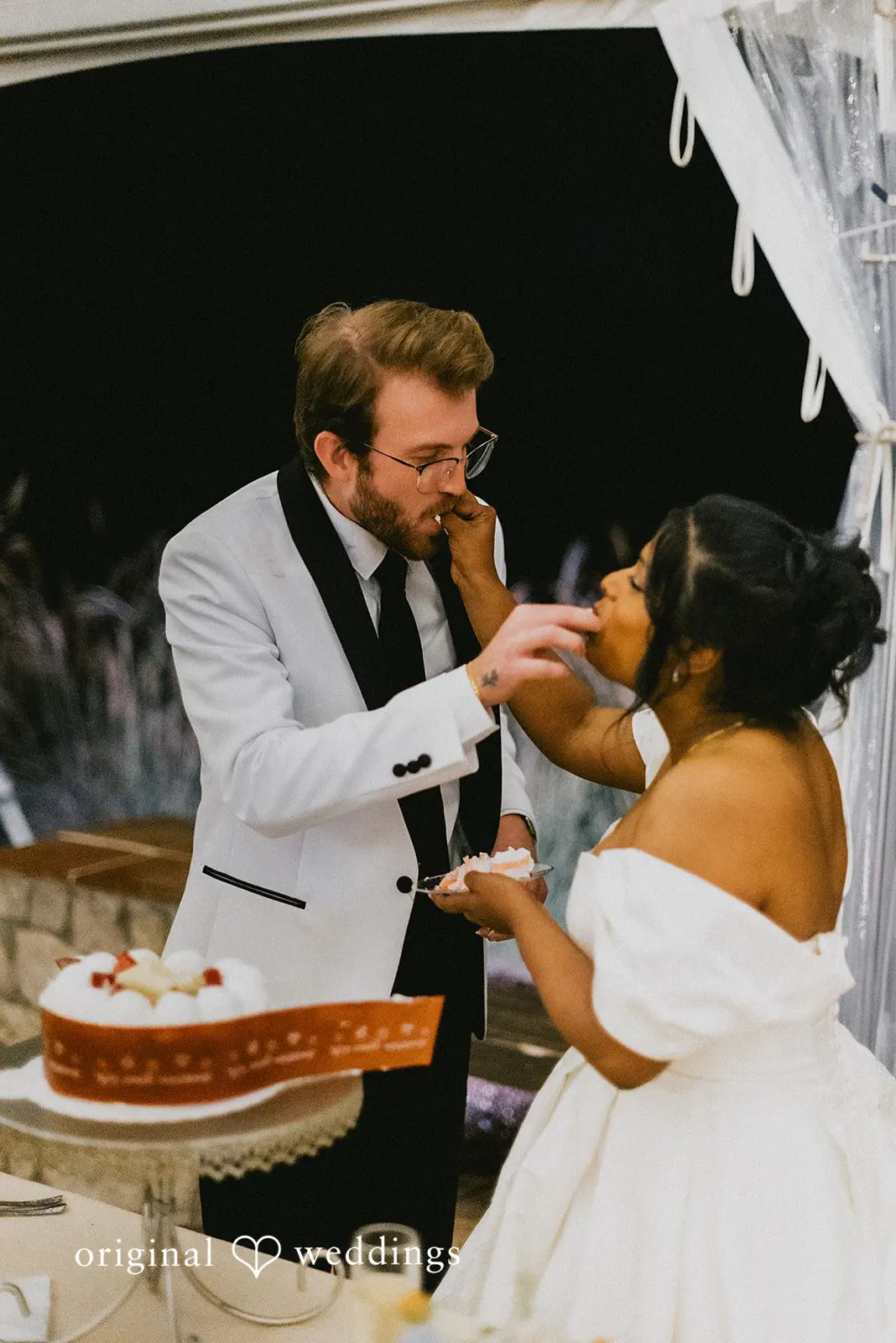 Abirame + Grayson The Vineyards at Chappel Lodge Wedding // Abirame & Grayson -