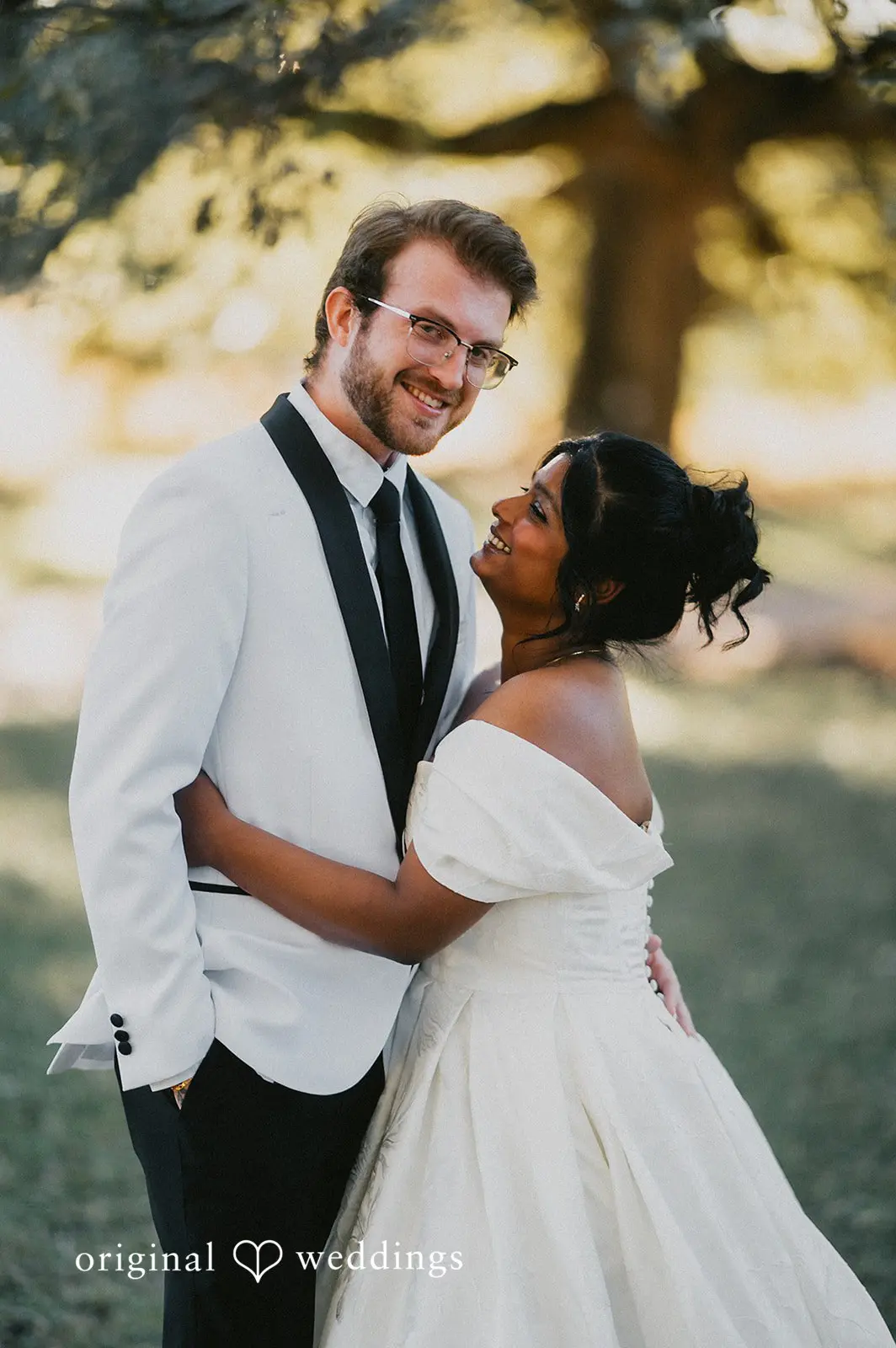 Abirame + Grayson The Vineyards at Chappel Lodge Wedding // Abirame & Grayson -