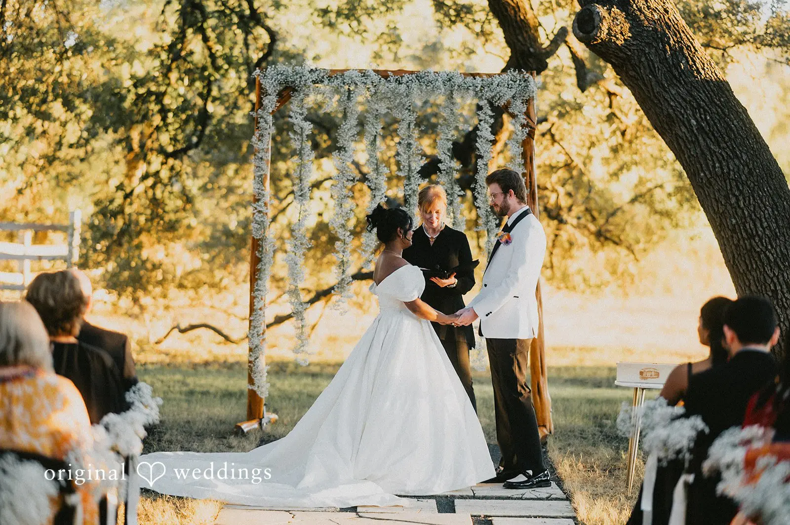 Abirame + Grayson The Vineyards at Chappel Lodge Wedding // Abirame & Grayson -
