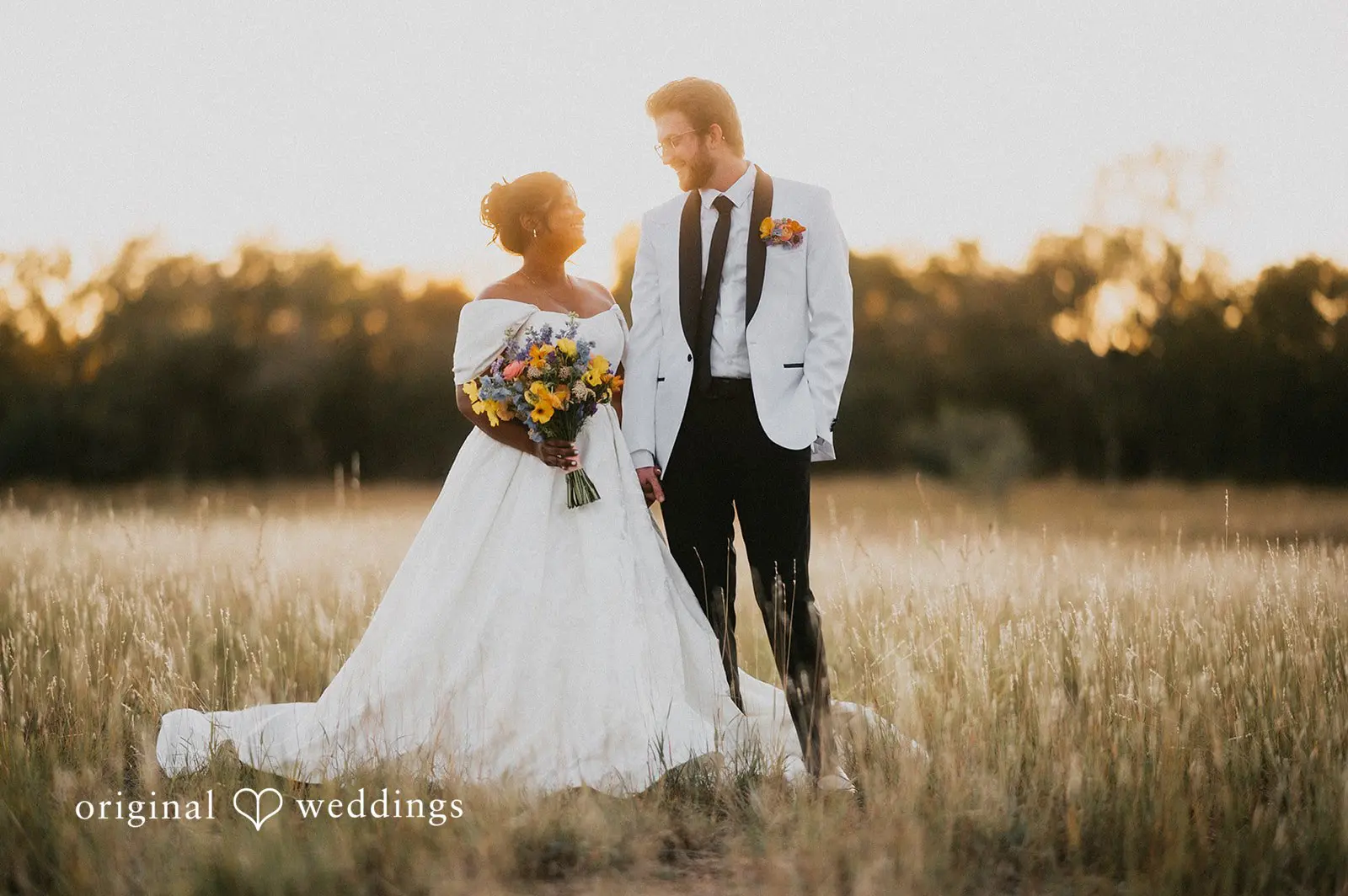 Abirame + Grayson The Vineyards at Chappel Lodge Wedding // Abirame & Grayson -