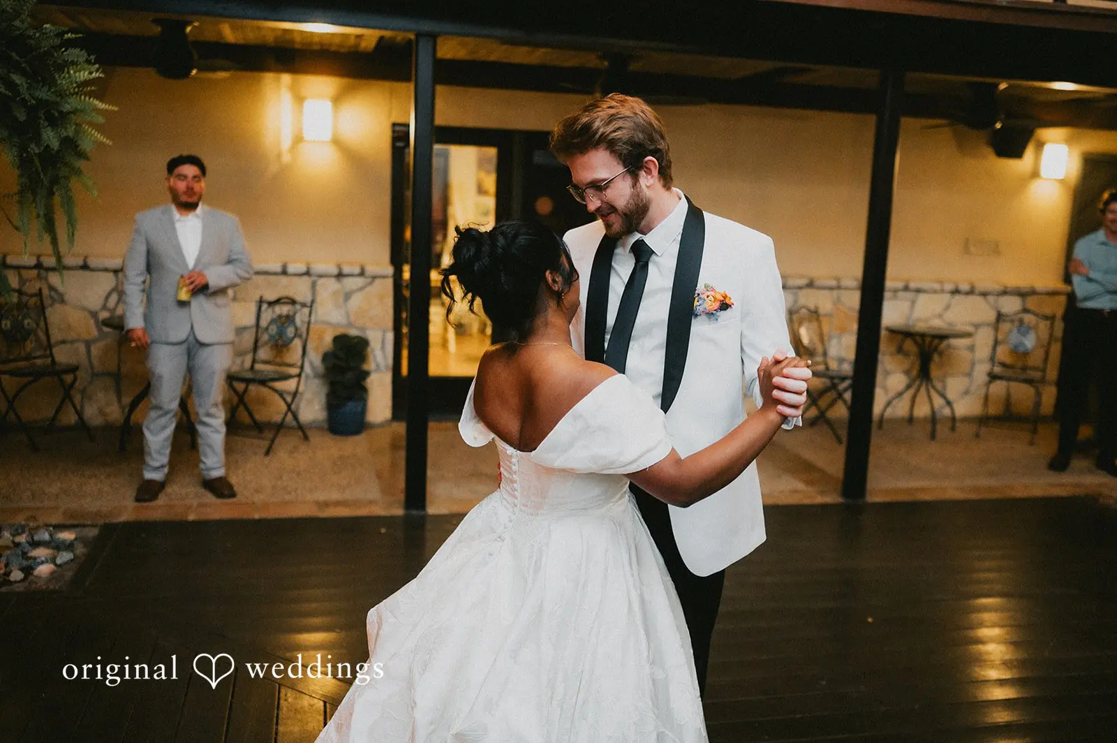 Abirame + Grayson The Vineyards at Chappel Lodge Wedding // Abirame & Grayson -