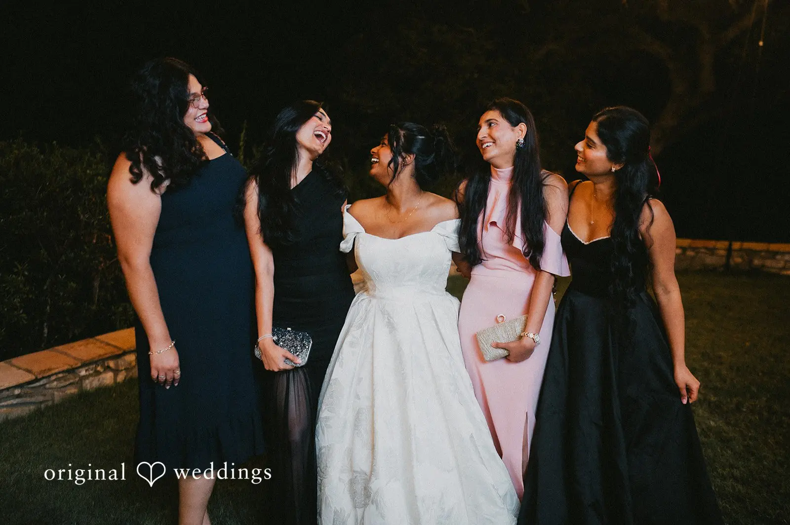Abirame + Grayson The Vineyards at Chappel Lodge Wedding // Abirame & Grayson -