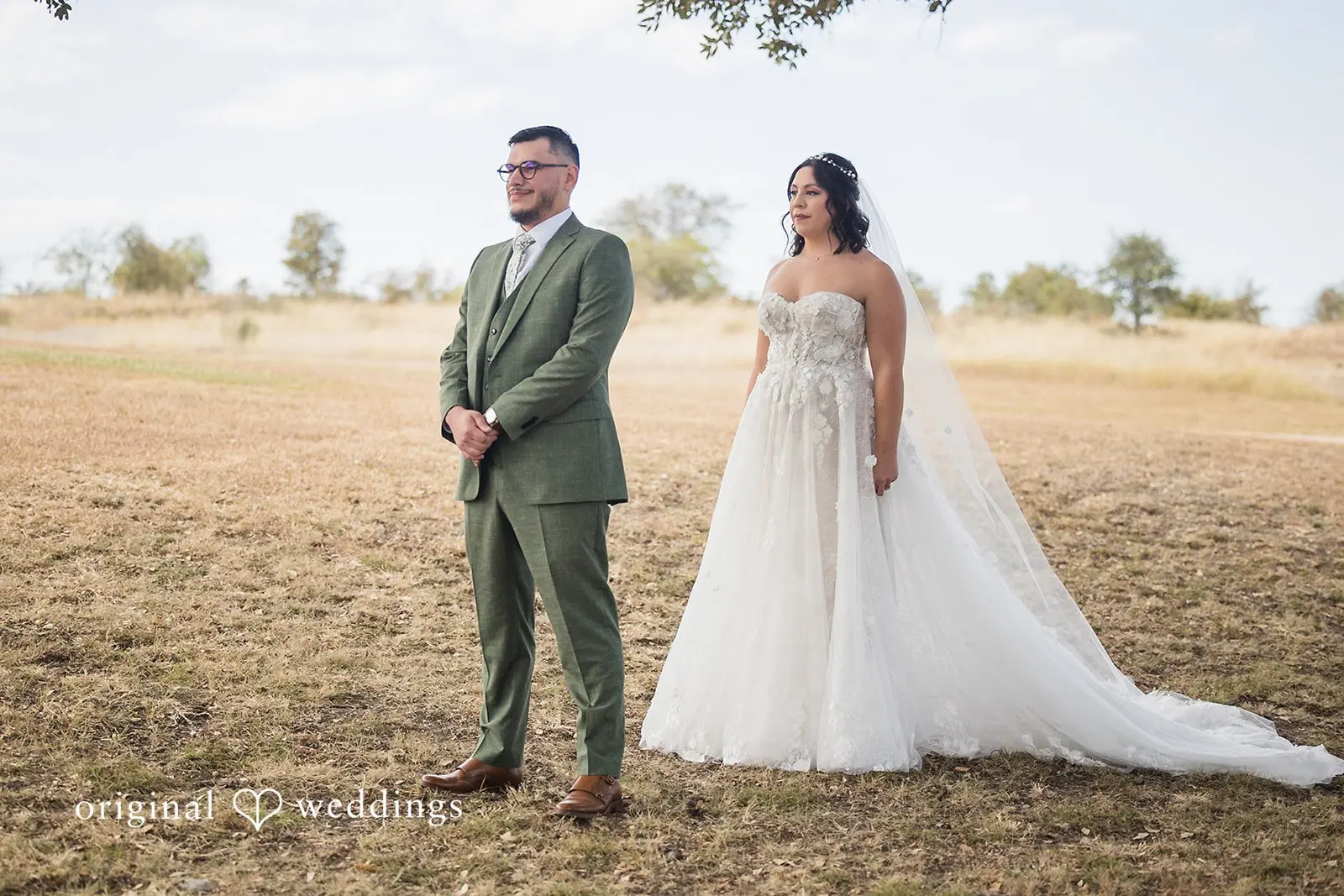 The Vineyard at Florence Wedding // Sullivan & Pedro -