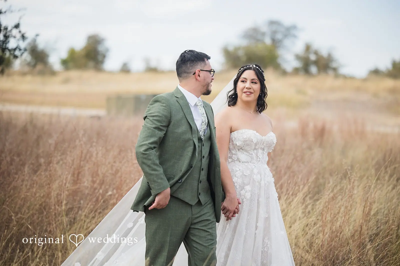 The Vineyard at Florence Wedding // Sullivan & Pedro -