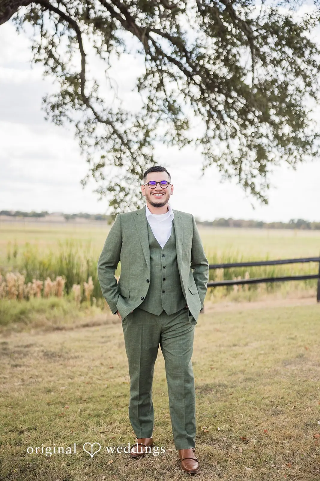 The Vineyard at Florence Wedding // Sullivan & Pedro -