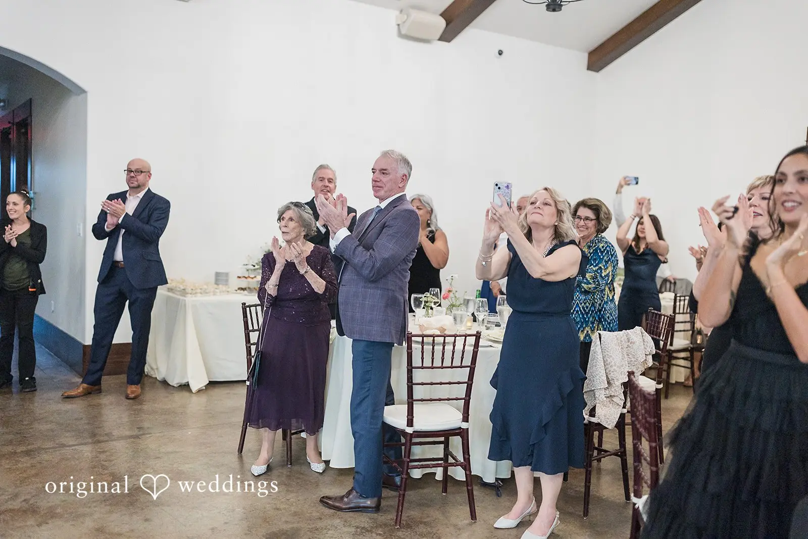 The Vineyard at Florence Wedding // Sullivan & Pedro -