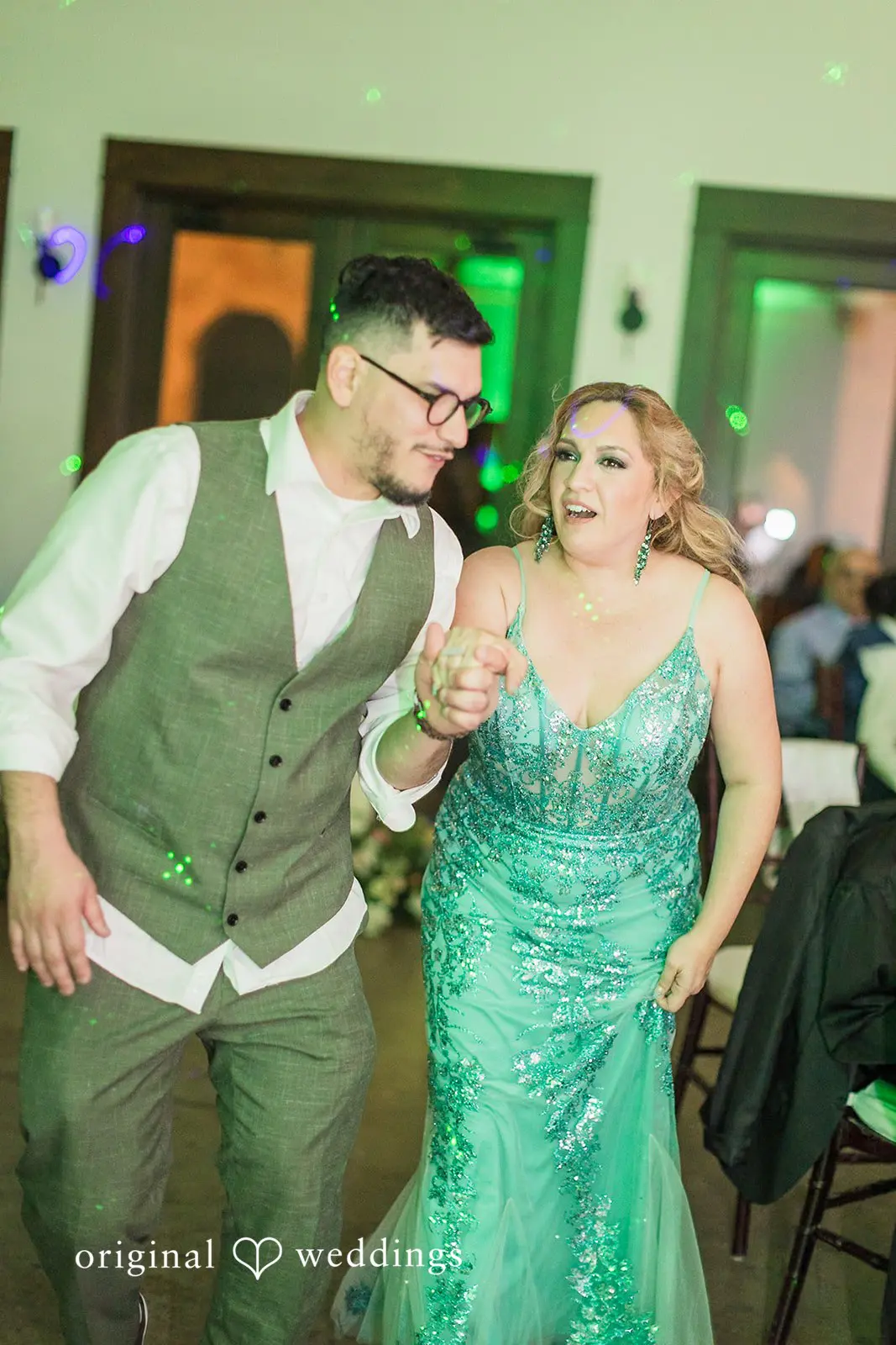 The Vineyard at Florence Wedding // Sullivan & Pedro -