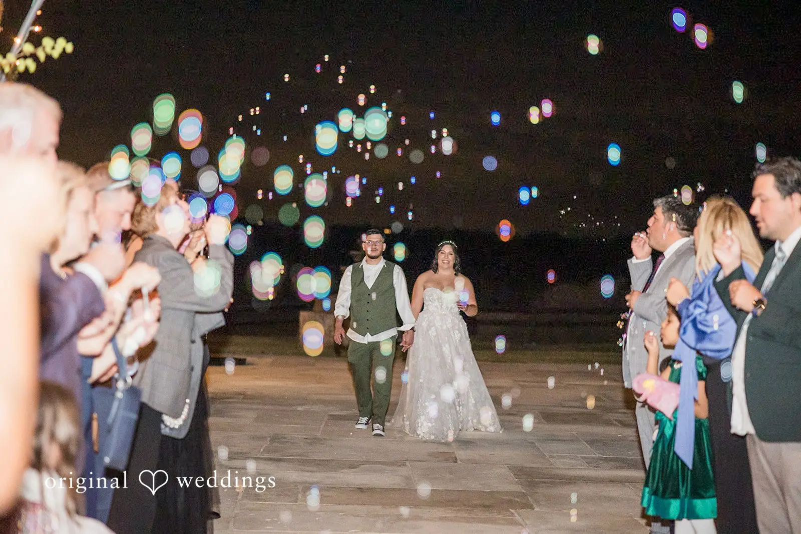 The Vineyard at Florence Wedding // Sullivan & Pedro -