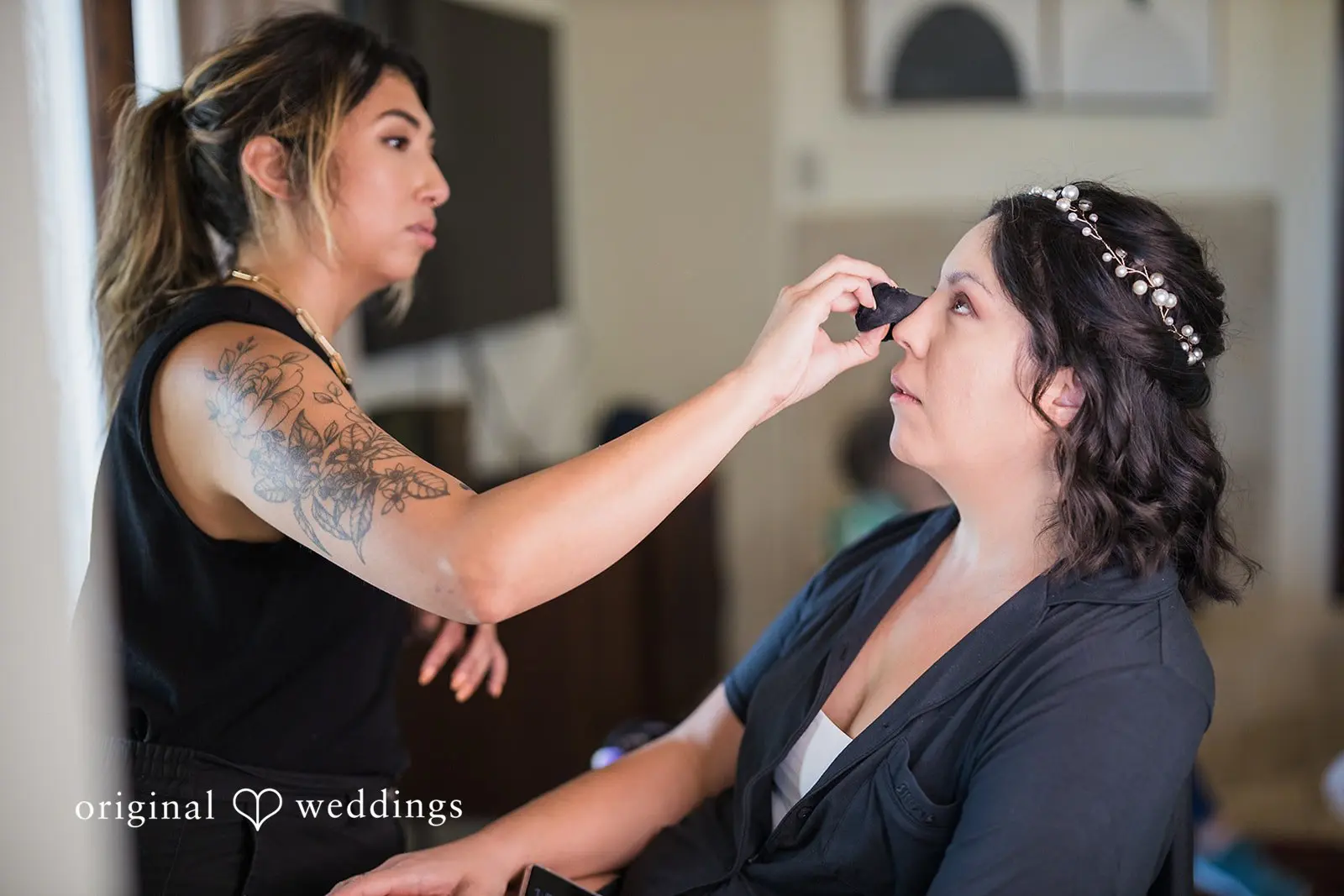 The Vineyard at Florence Wedding // Sullivan & Pedro -