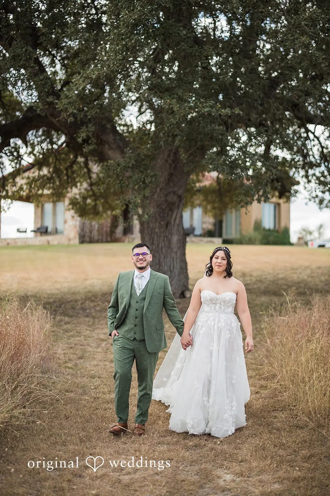 The Vineyard at Florence Wedding // Sullivan & Pedro -