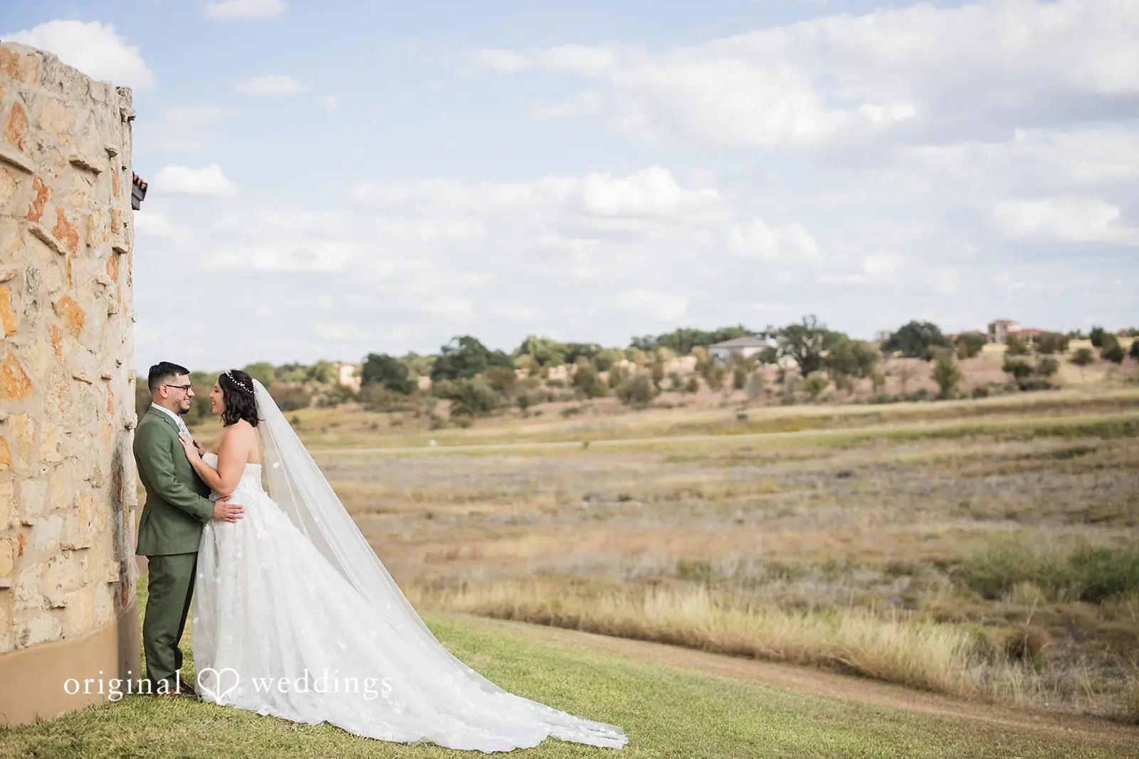 The Vineyard at Florence Wedding // Sullivan & Pedro -