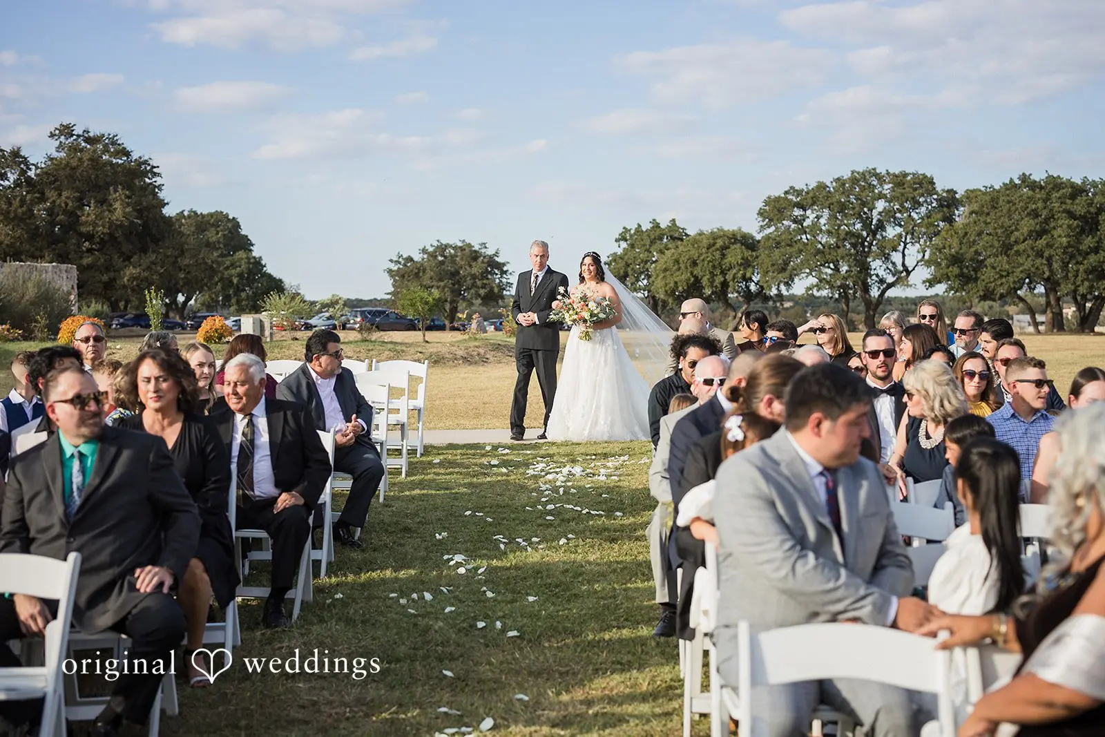 The Vineyard at Florence Wedding // Sullivan & Pedro -