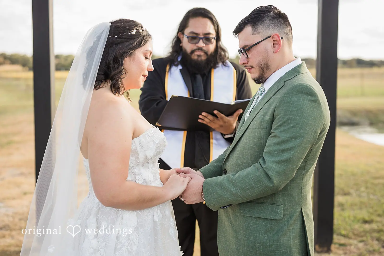 The Vineyard at Florence Wedding // Sullivan & Pedro -
