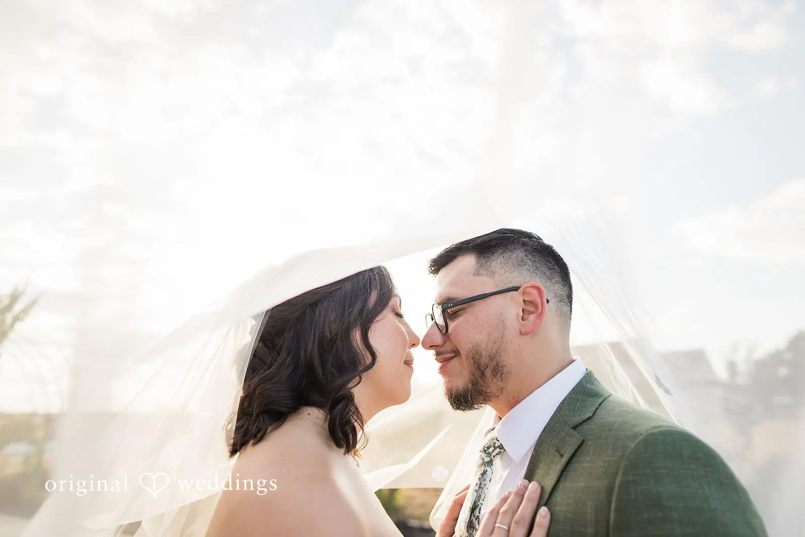 The Vineyard at Florence Wedding // Sullivan & Pedro -