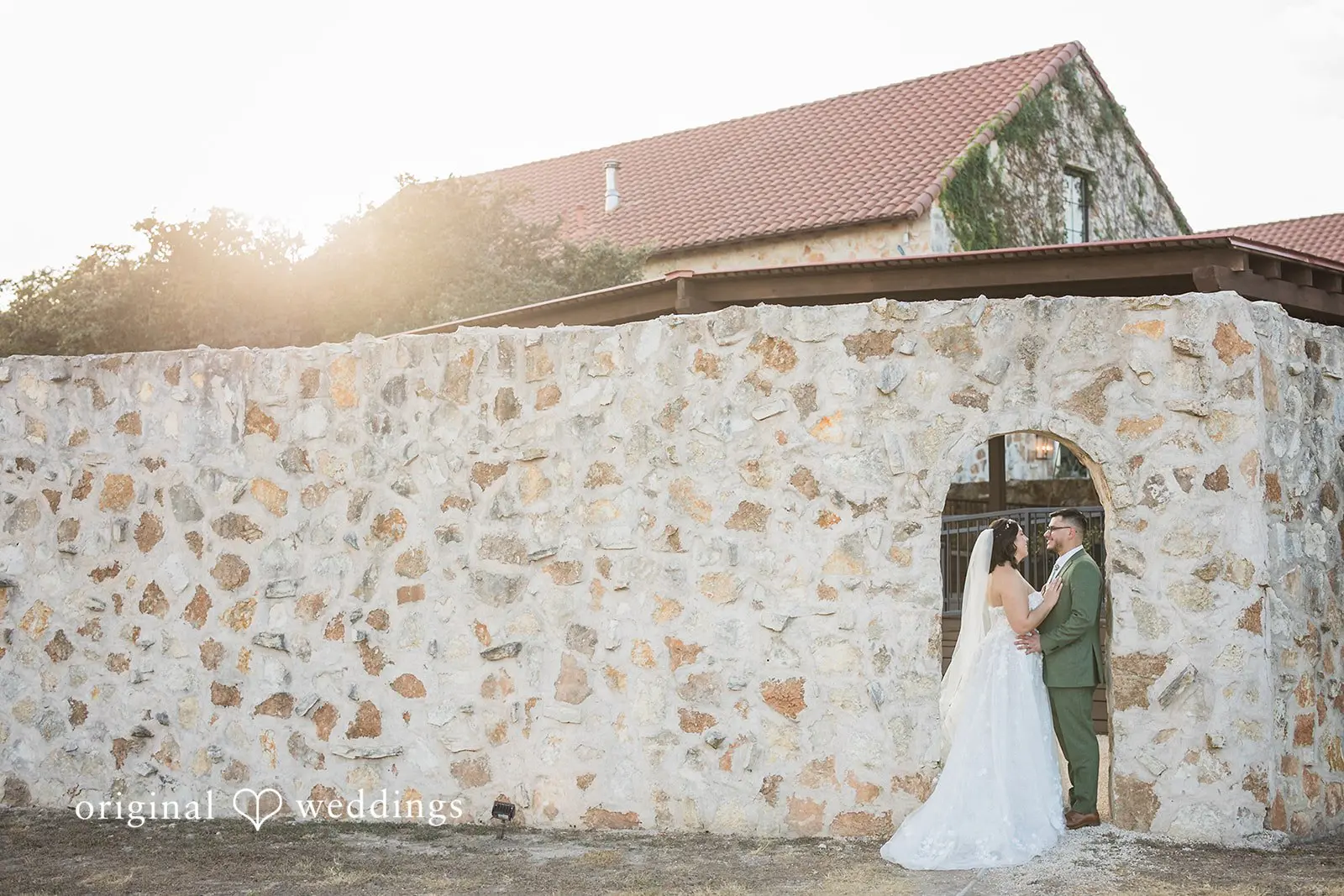 The Vineyard at Florence Wedding // Sullivan & Pedro -