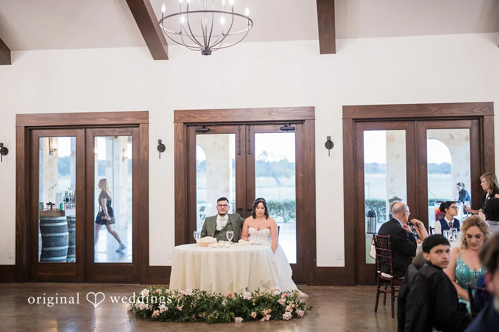 The Vineyard at Florence Wedding // Sullivan & Pedro -