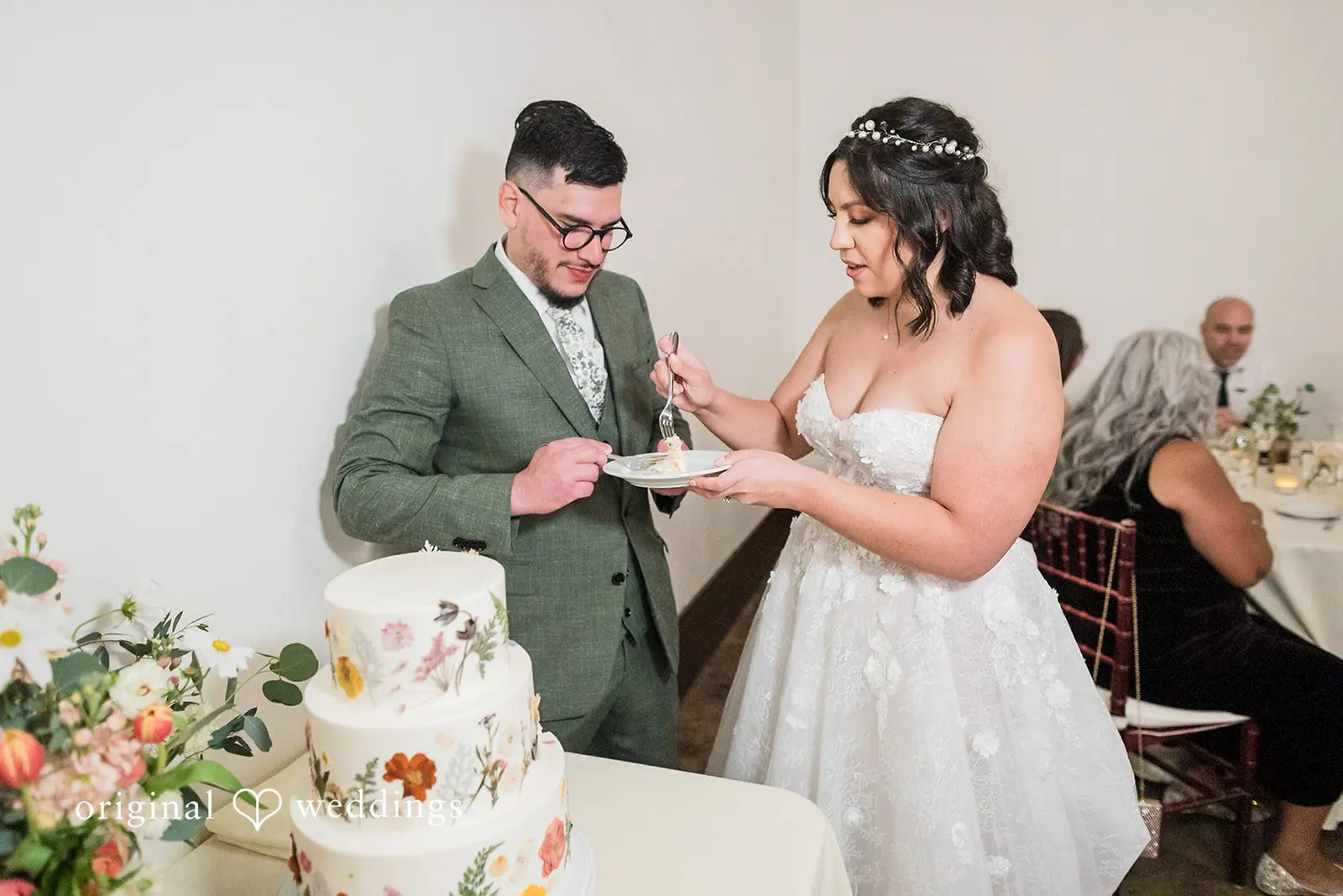 The Vineyard at Florence Wedding // Sullivan & Pedro -