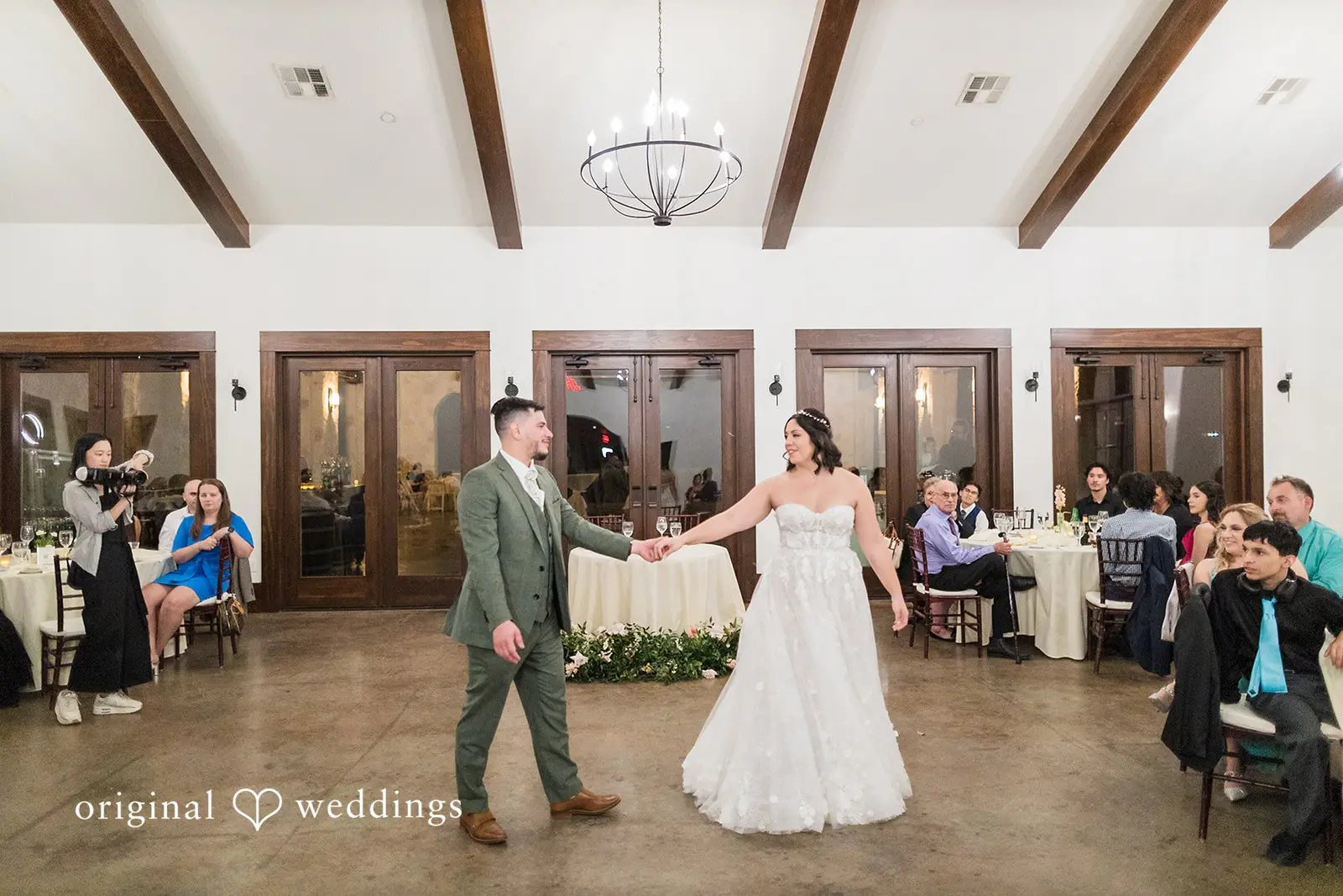 The Vineyard at Florence Wedding // Sullivan & Pedro -