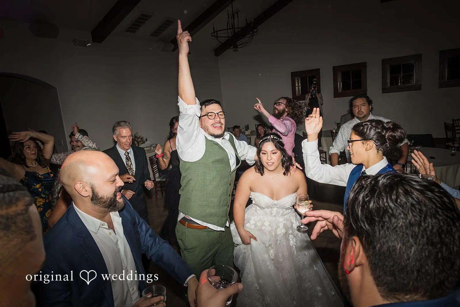 The Vineyard at Florence Wedding // Sullivan & Pedro -