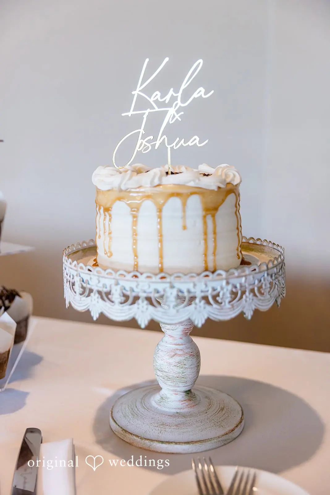 Joshua + Karla The Vista at Applewood Golf Course Wedding // Joshua & Karla -