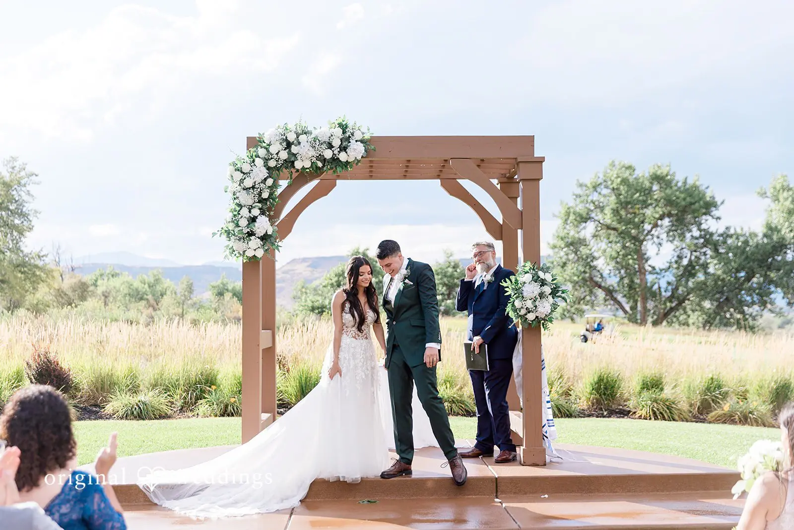 Joshua + Karla The Vista at Applewood Golf Course Wedding // Joshua & Karla -
