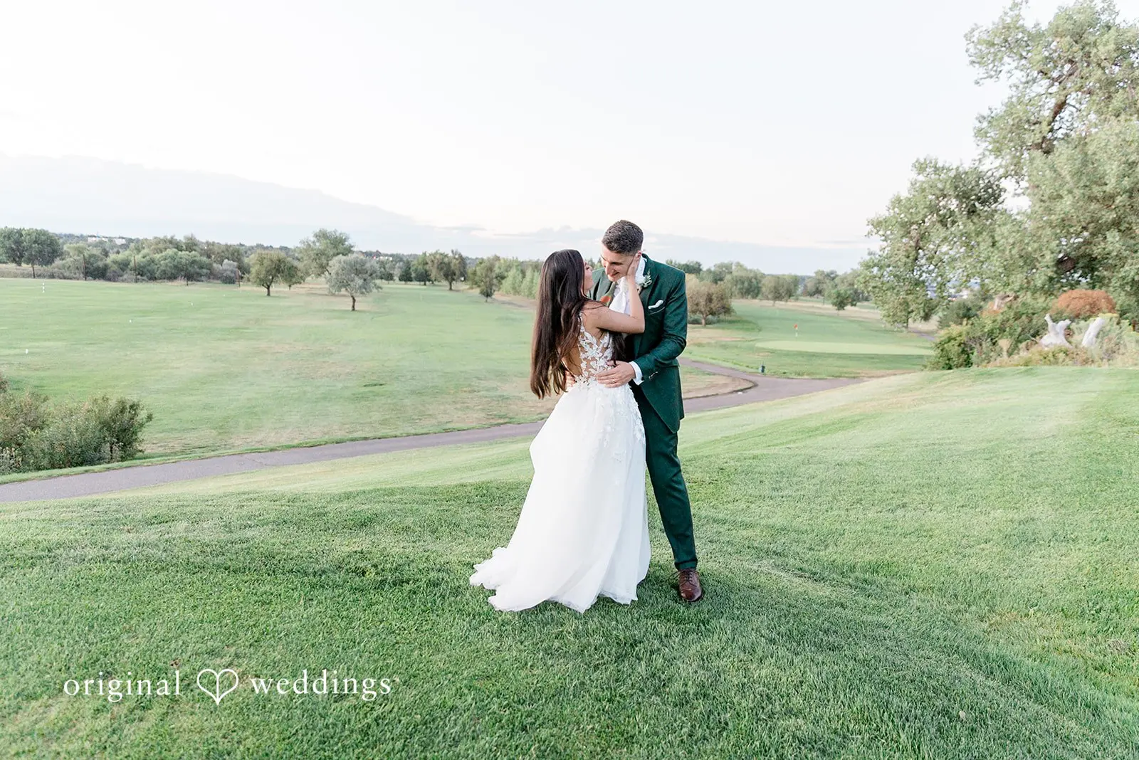 Joshua + Karla The Vista at Applewood Golf Course Wedding // Joshua & Karla -