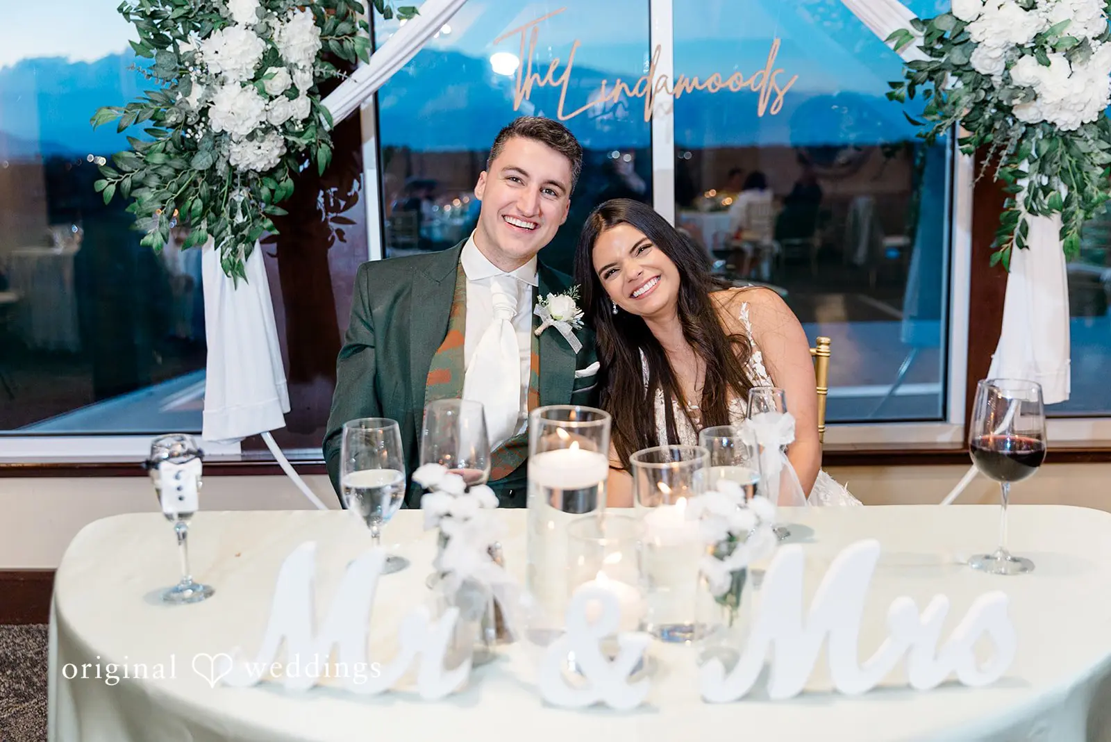 Joshua + Karla The Vista at Applewood Golf Course Wedding // Joshua & Karla -