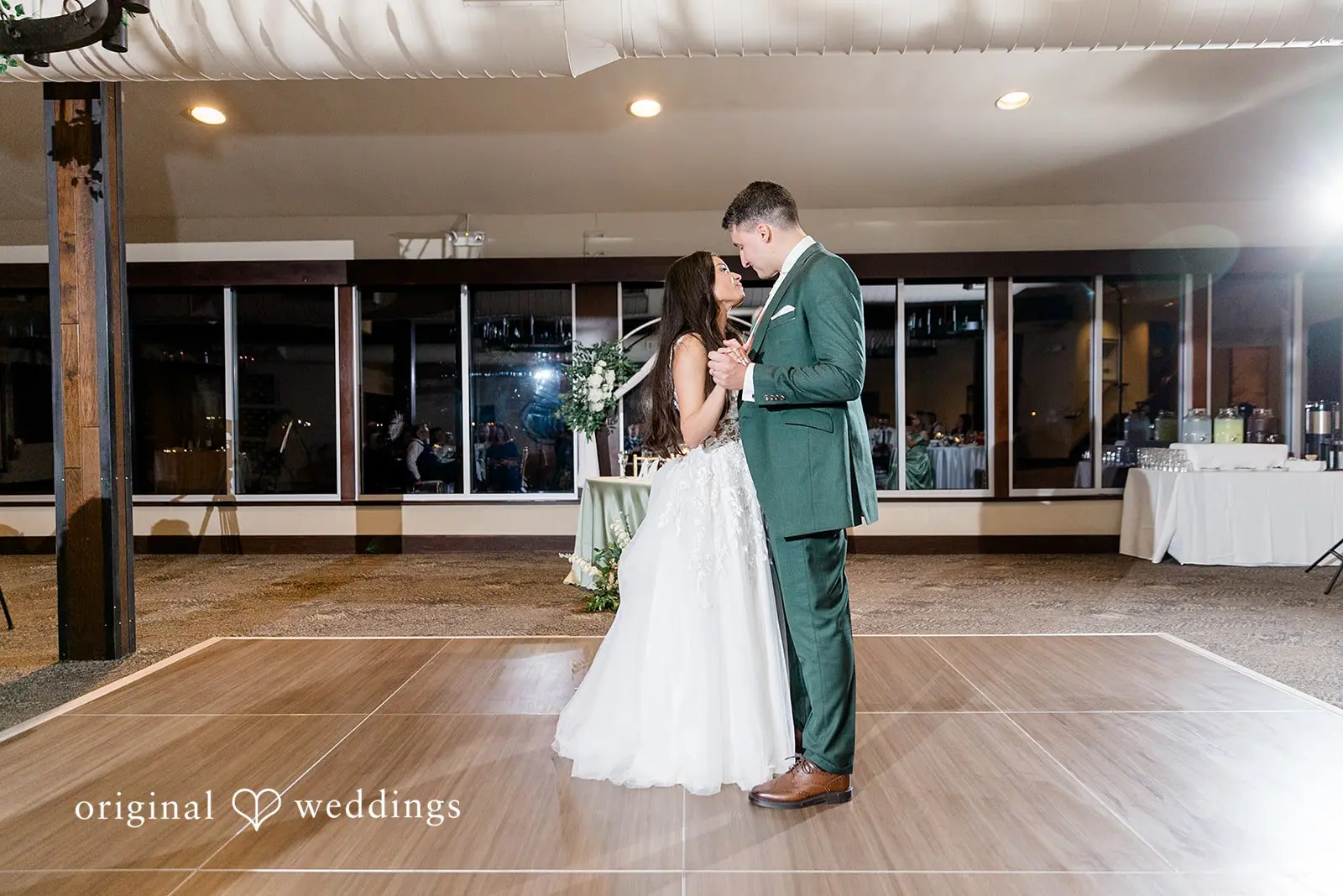 Joshua + Karla The Vista at Applewood Golf Course Wedding // Joshua & Karla -