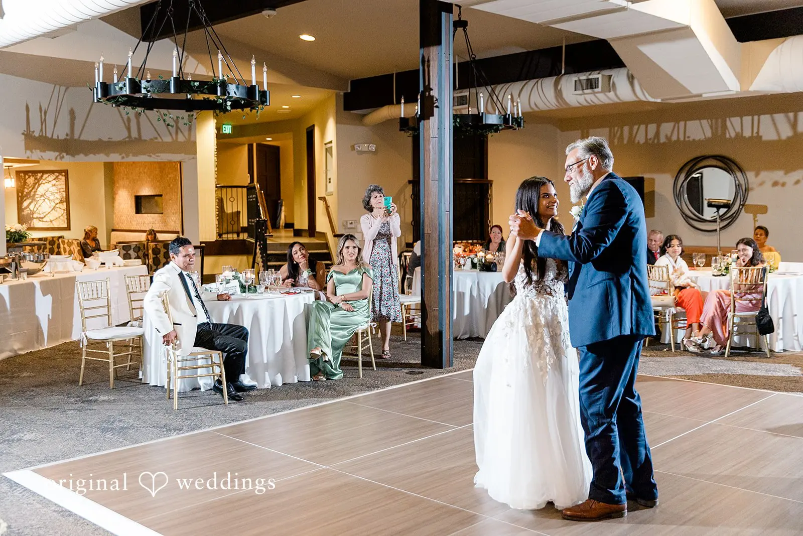 Joshua + Karla The Vista at Applewood Golf Course Wedding // Joshua & Karla -