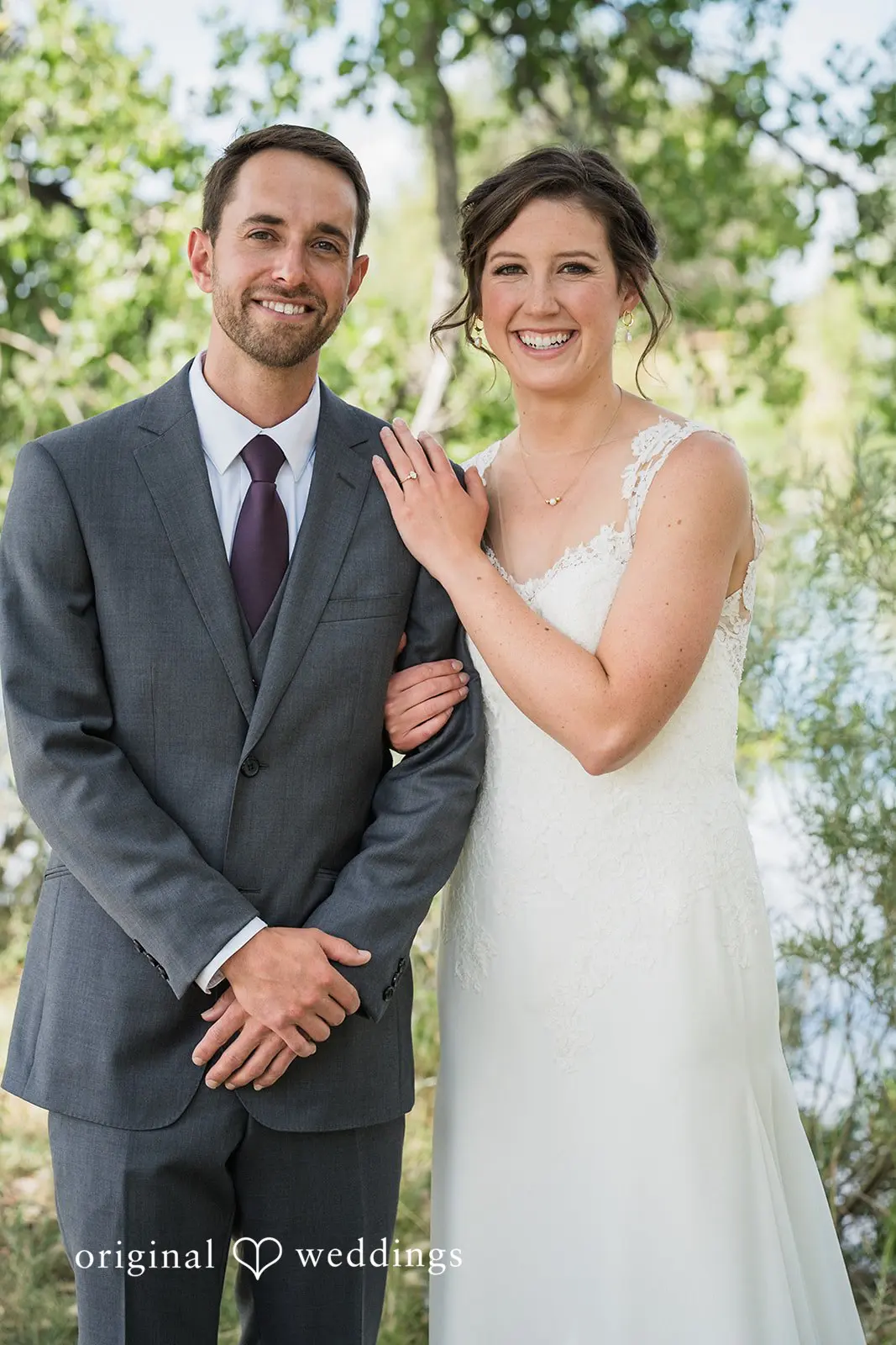 Nicolas + Carly The Vista at Applewood Golf Course Wedding // Nicolas & Carly -