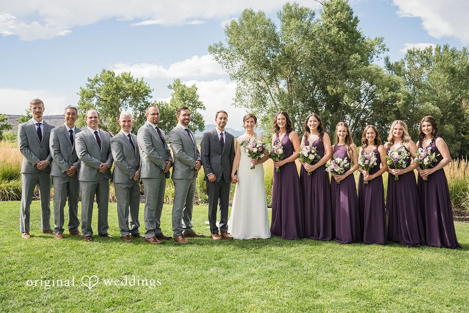 Nicolas + Carly The Vista at Applewood Golf Course Wedding // Nicolas & Carly -