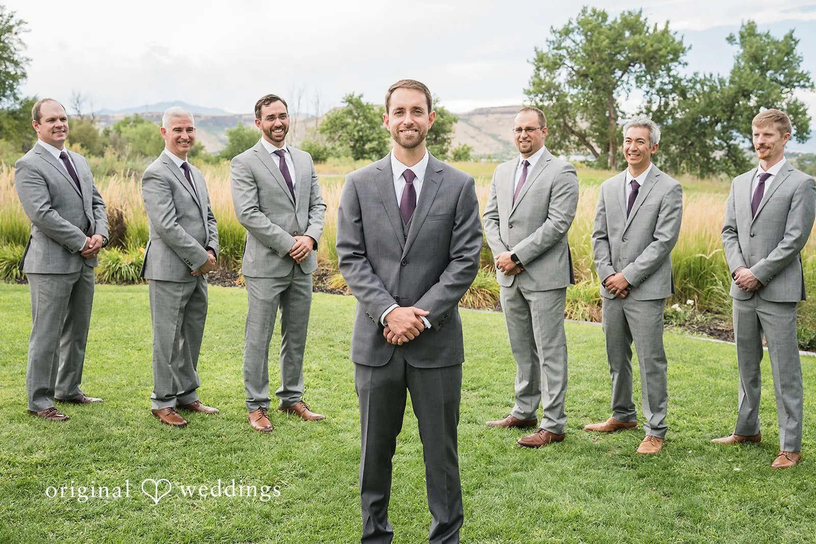 Nicolas + Carly The Vista at Applewood Golf Course Wedding // Nicolas & Carly -