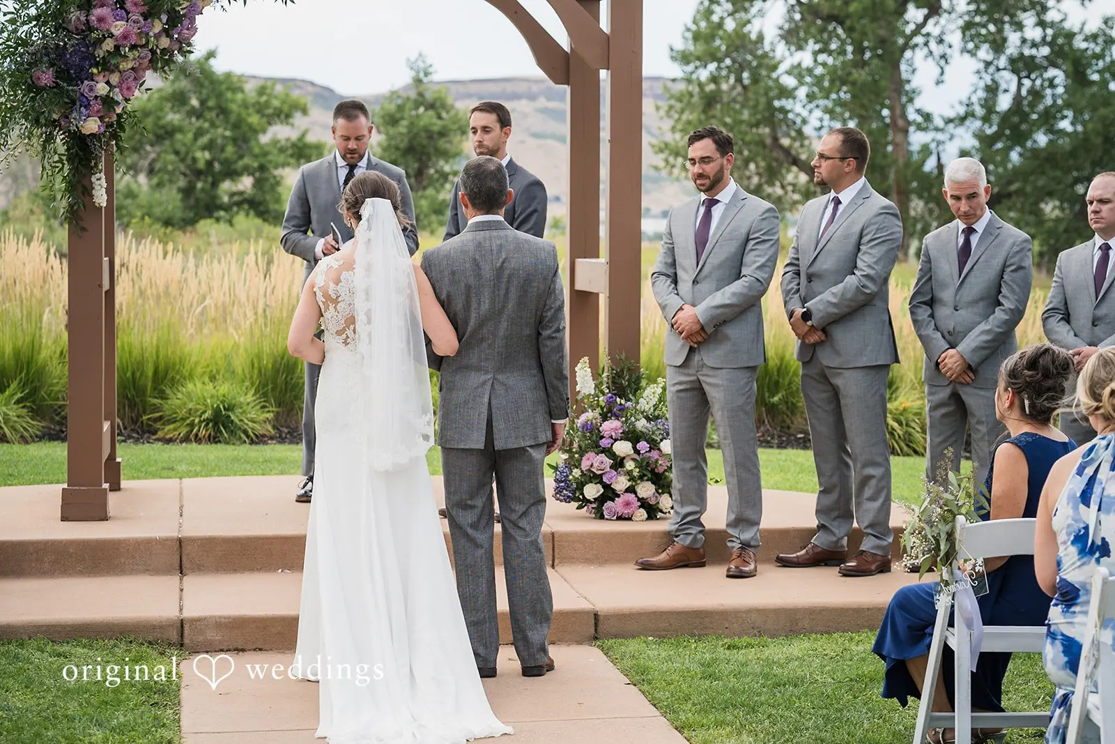 Nicolas + Carly The Vista at Applewood Golf Course Wedding // Nicolas & Carly -