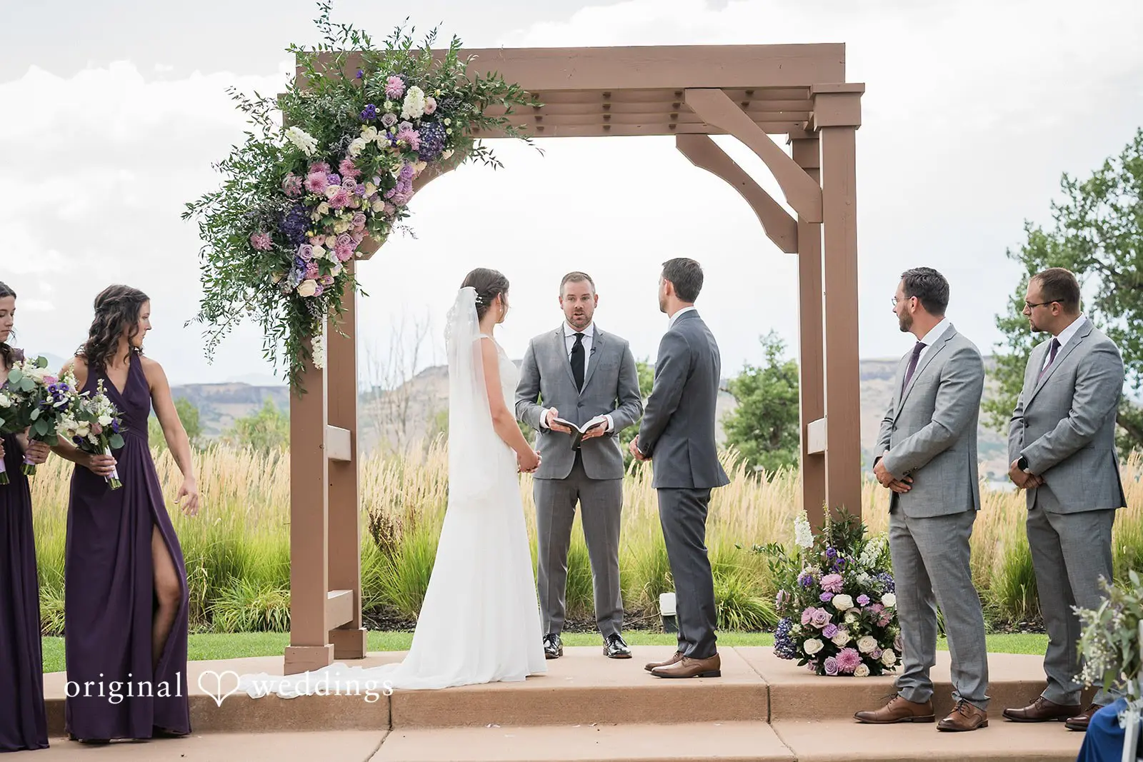 Nicolas + Carly The Vista at Applewood Golf Course Wedding // Nicolas & Carly -