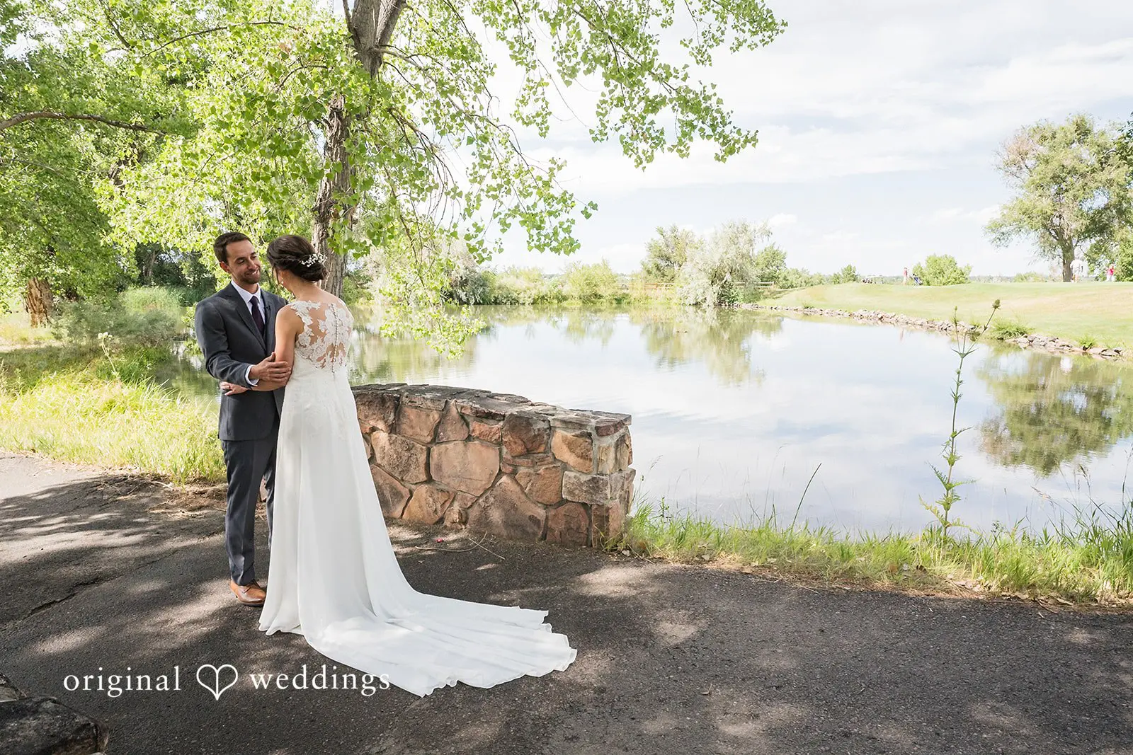 Nicolas + Carly The Vista at Applewood Golf Course Wedding // Nicolas & Carly -