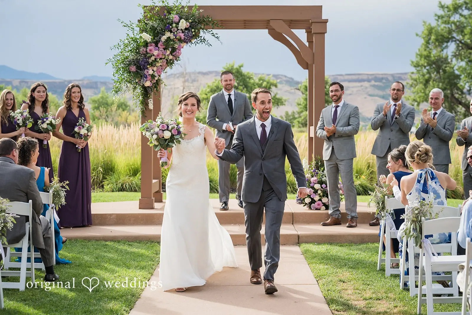 Nicolas + Carly The Vista at Applewood Golf Course Wedding // Nicolas & Carly -