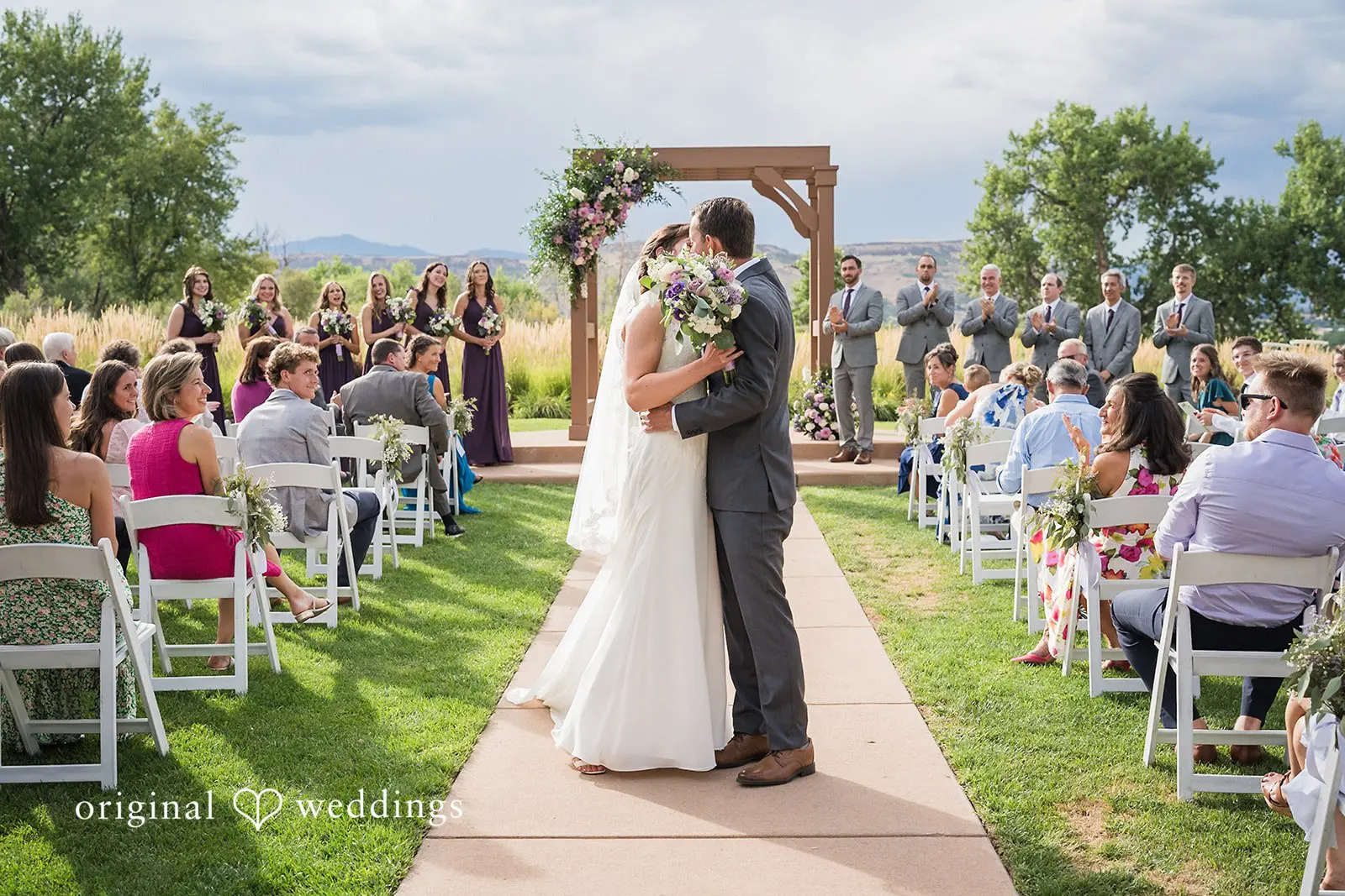Nicolas + Carly The Vista at Applewood Golf Course Wedding // Nicolas & Carly -