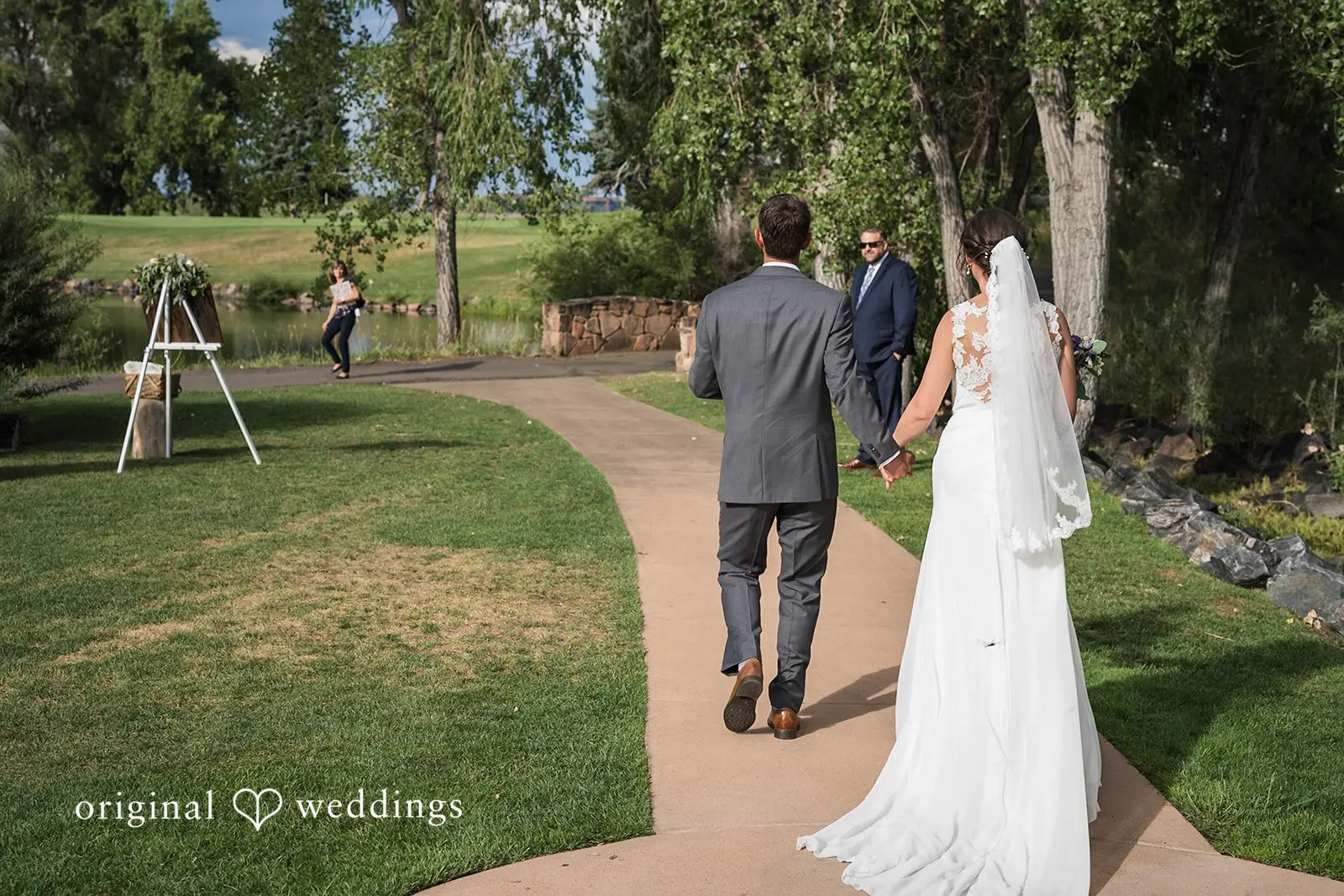 Nicolas + Carly The Vista at Applewood Golf Course Wedding // Nicolas & Carly -