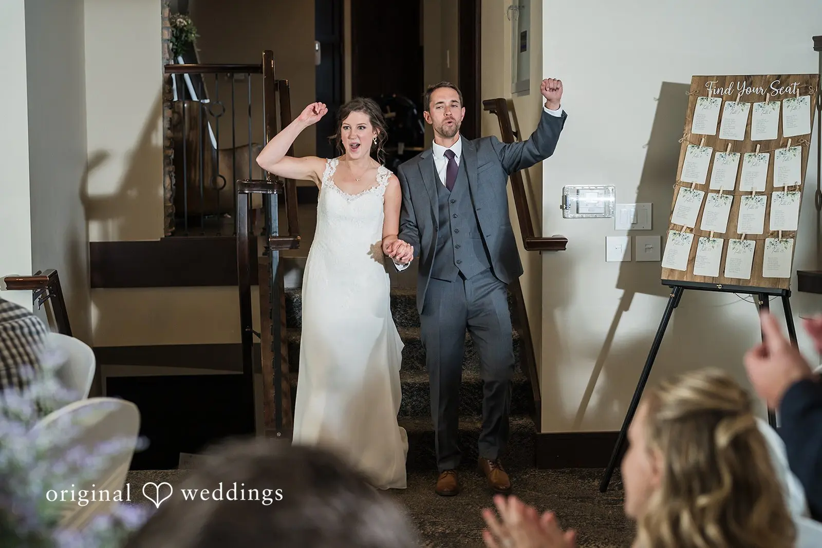Nicolas + Carly The Vista at Applewood Golf Course Wedding // Nicolas & Carly -