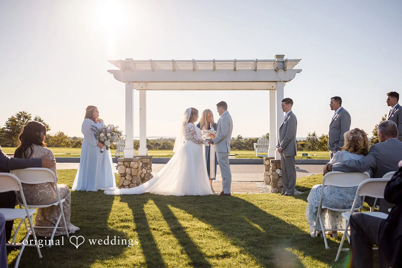 Alisha + Michael The Vue at Brookside Wedding // Alisha & Michael -