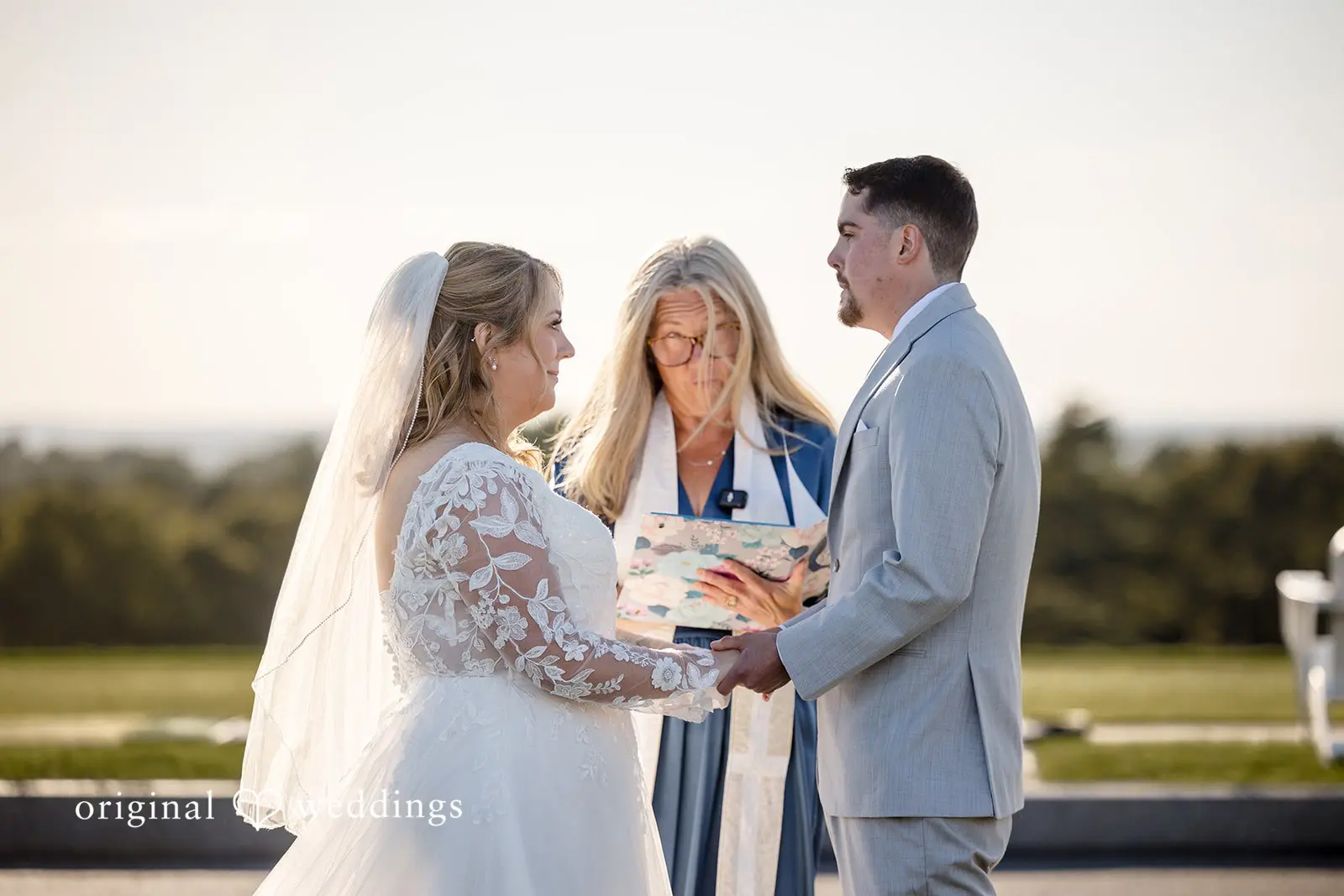 Alisha + Michael The Vue at Brookside Wedding // Alisha & Michael -