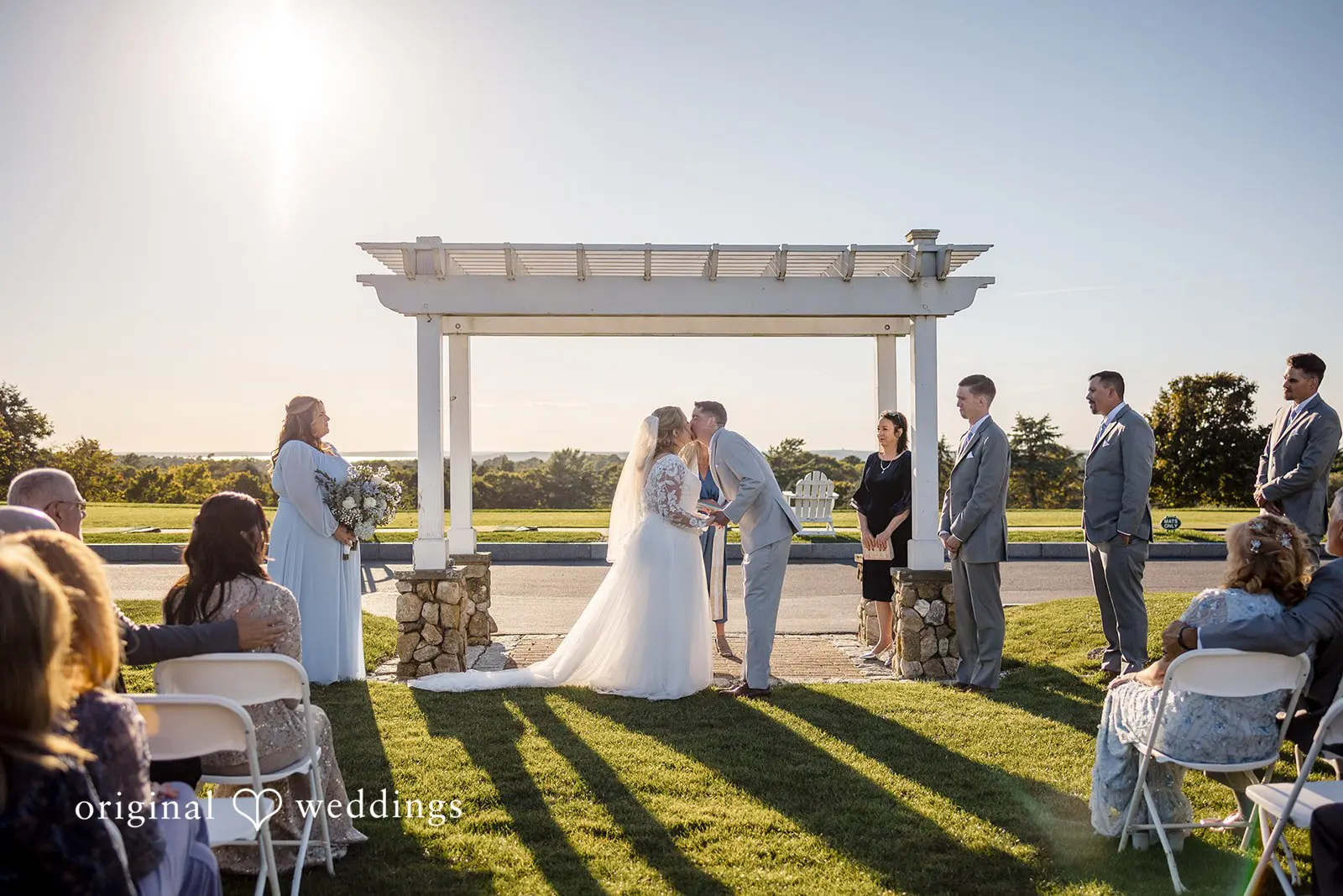 Alisha + Michael The Vue at Brookside Wedding // Alisha & Michael -