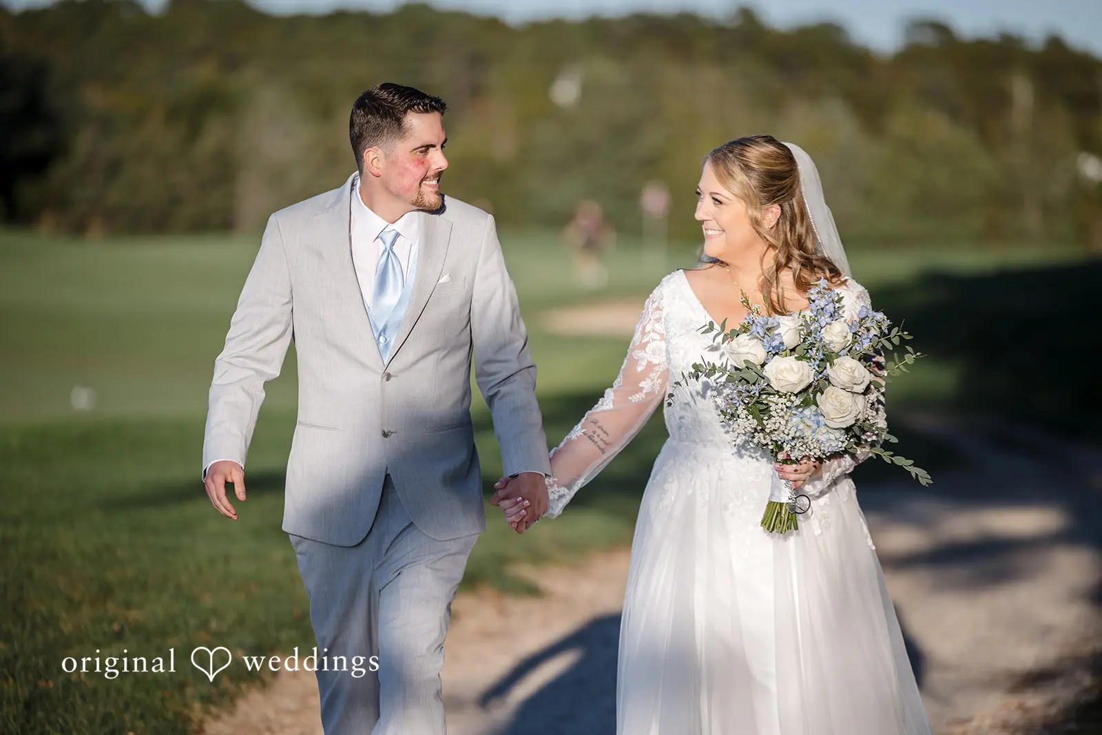 Alisha + Michael The Vue at Brookside Wedding // Alisha & Michael -