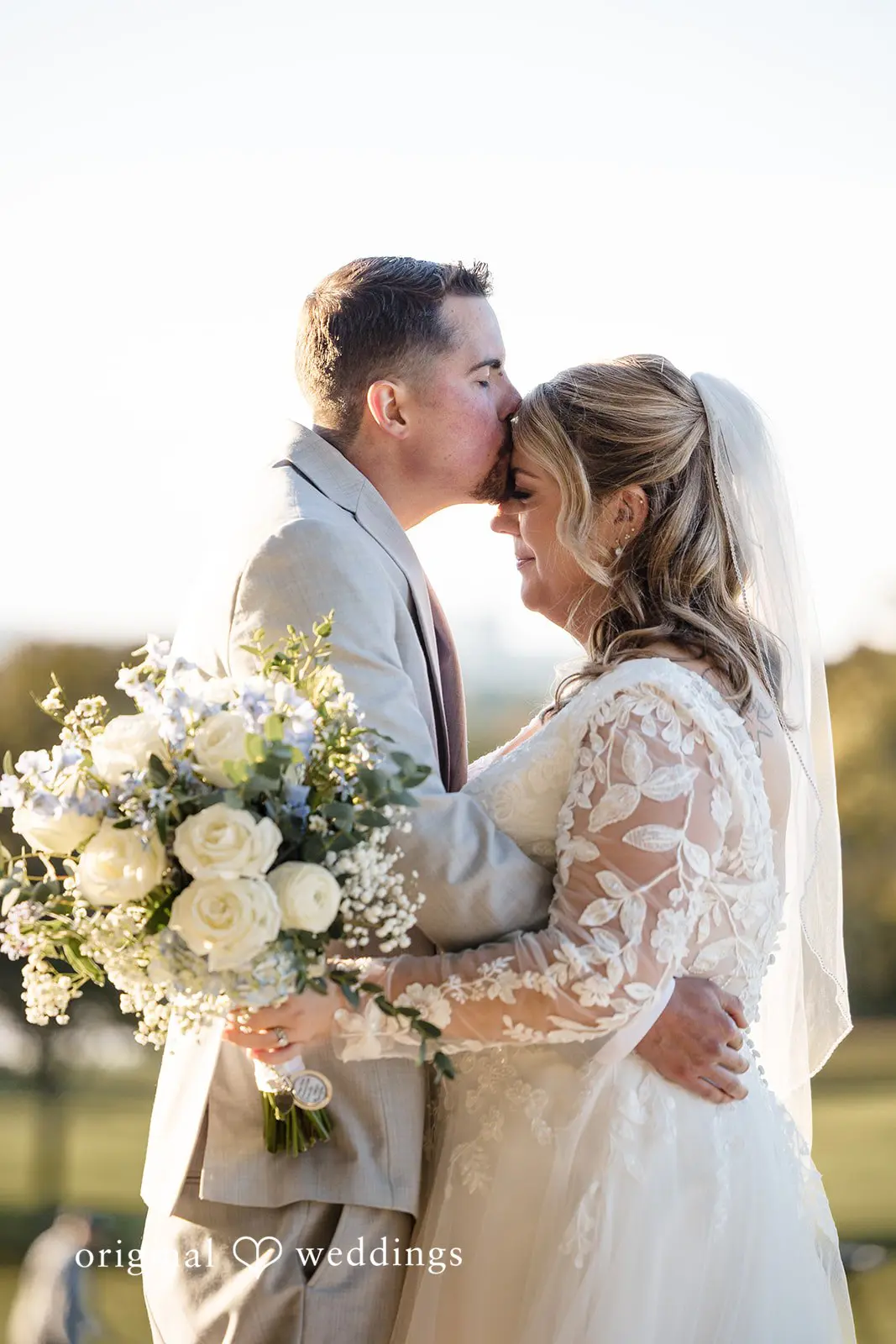 Alisha + Michael The Vue at Brookside Wedding // Alisha & Michael -
