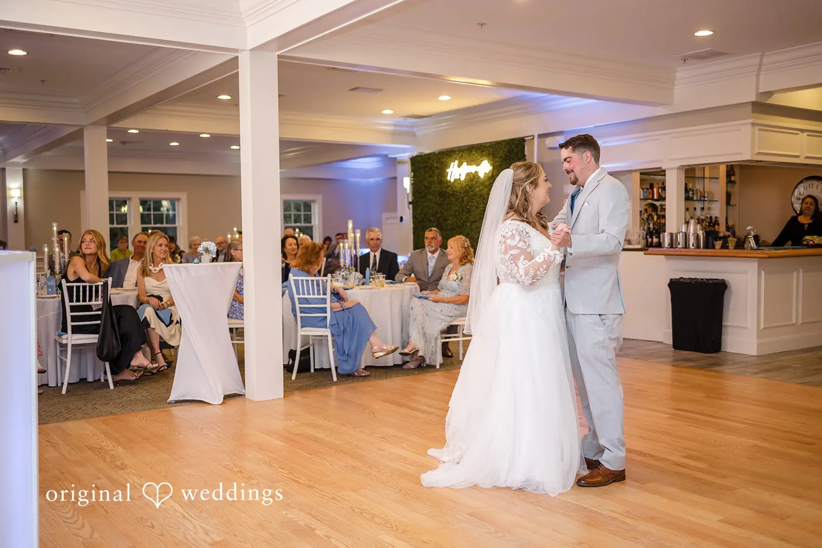 Alisha + Michael The Vue at Brookside Wedding // Alisha & Michael -